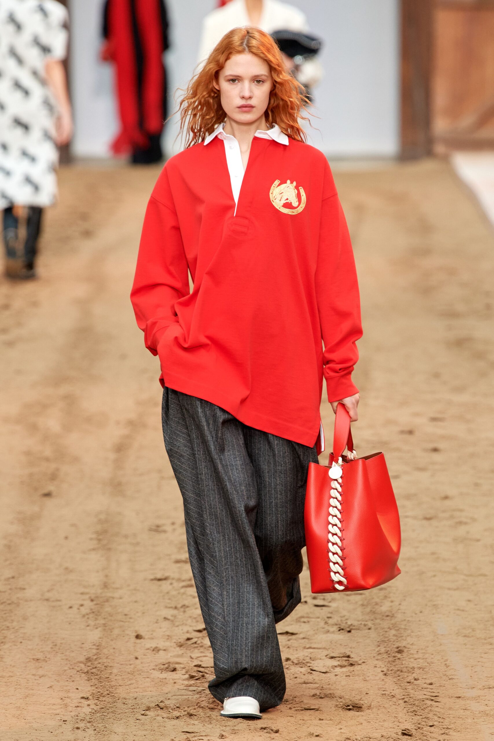Stella McCartney F/W 23 Look 31