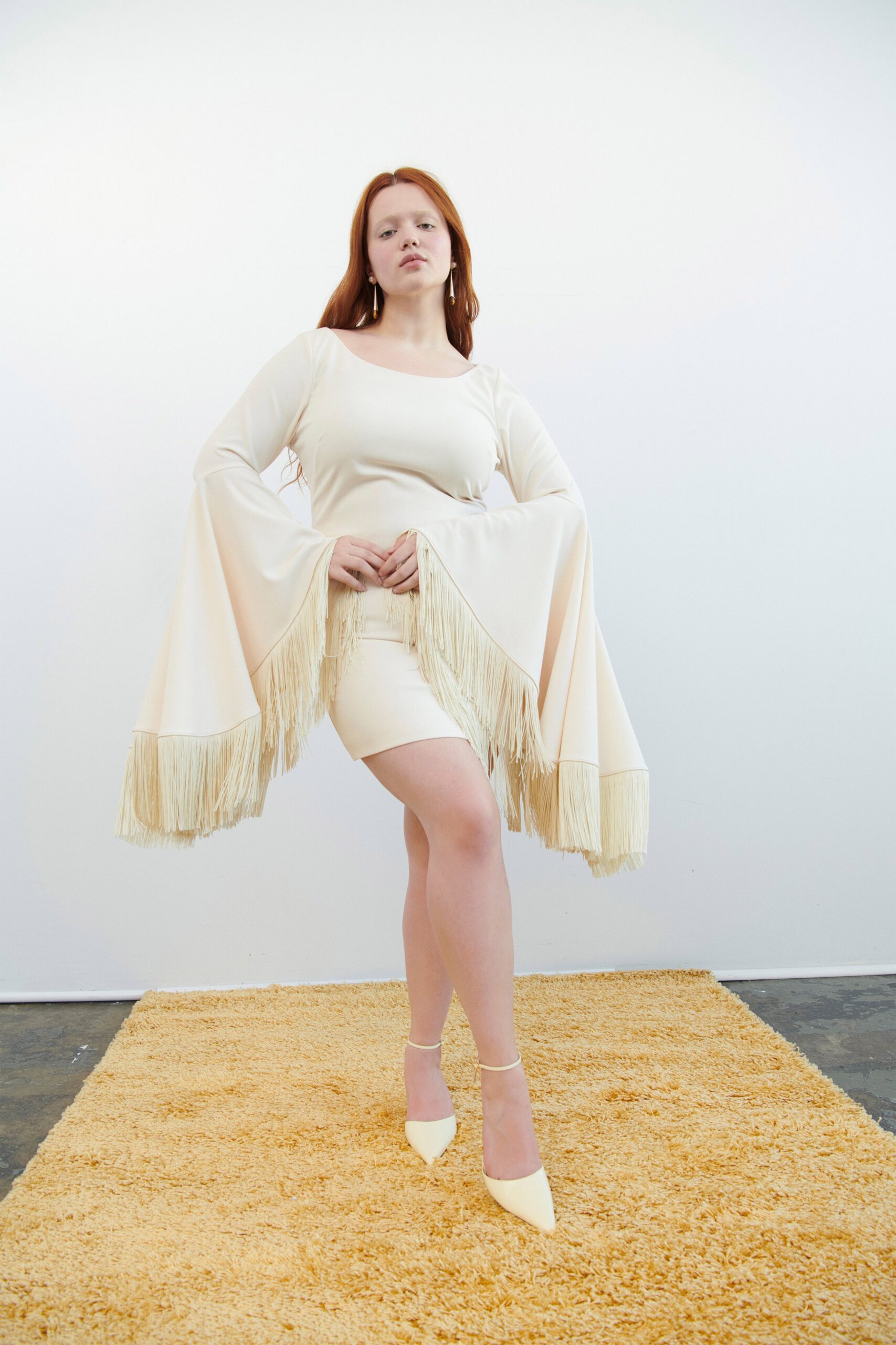 Tanya Taylor F/W 23 Look 31