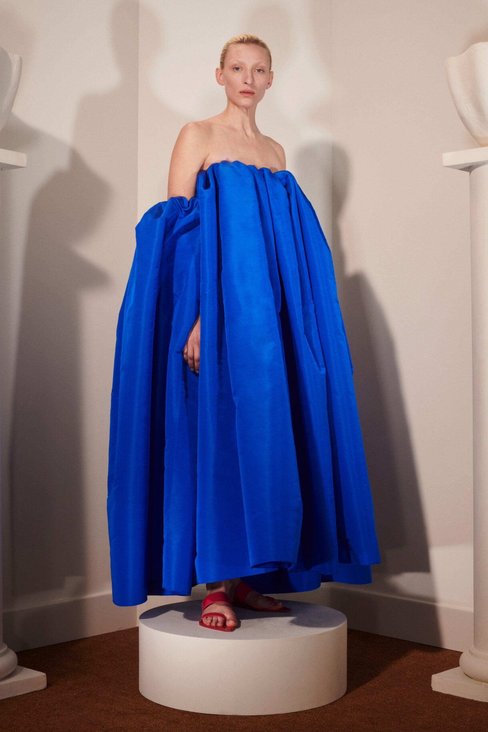 Schiaparelli F/W 20 Look 31
