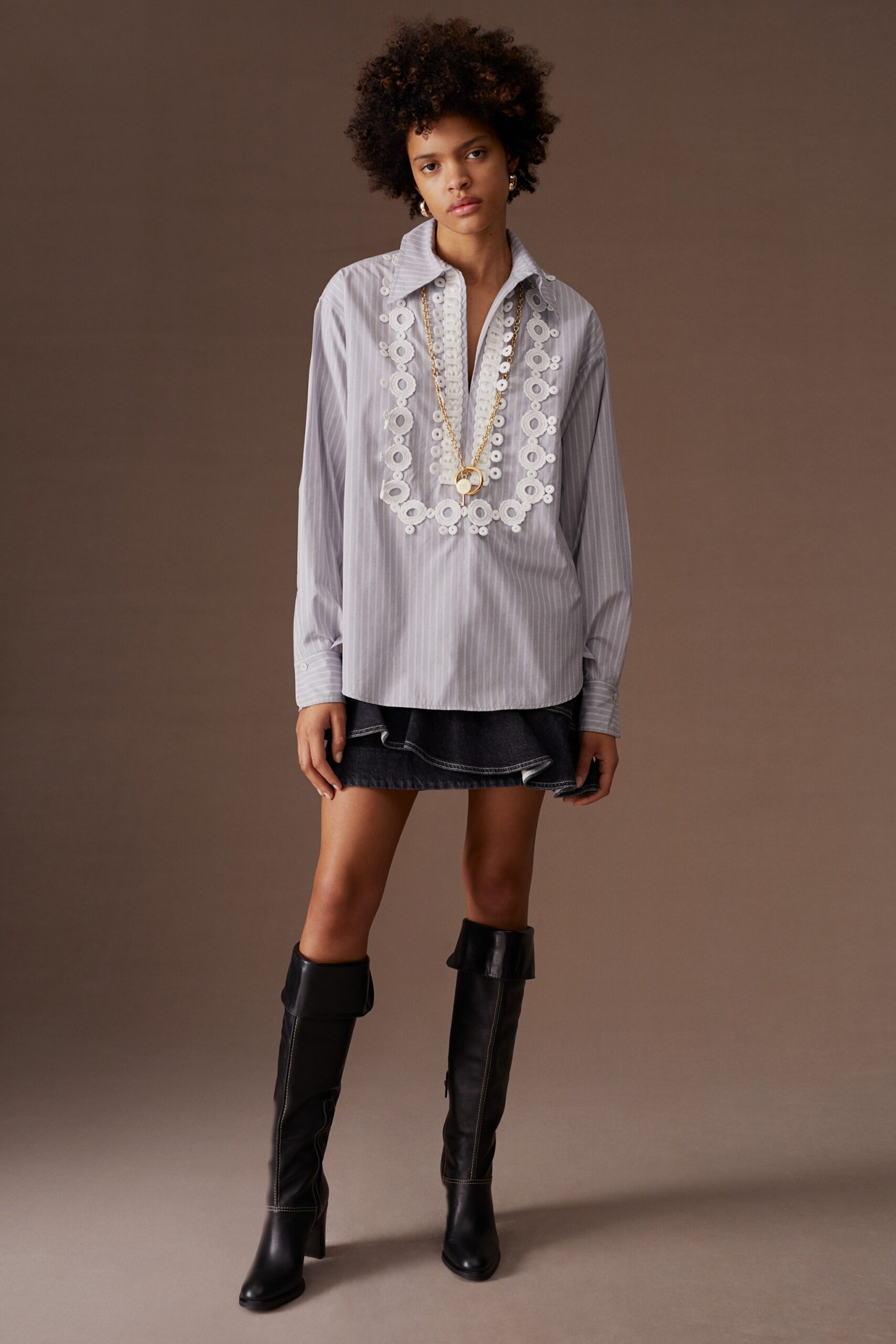 See by Chloé F/W 20 Look 32