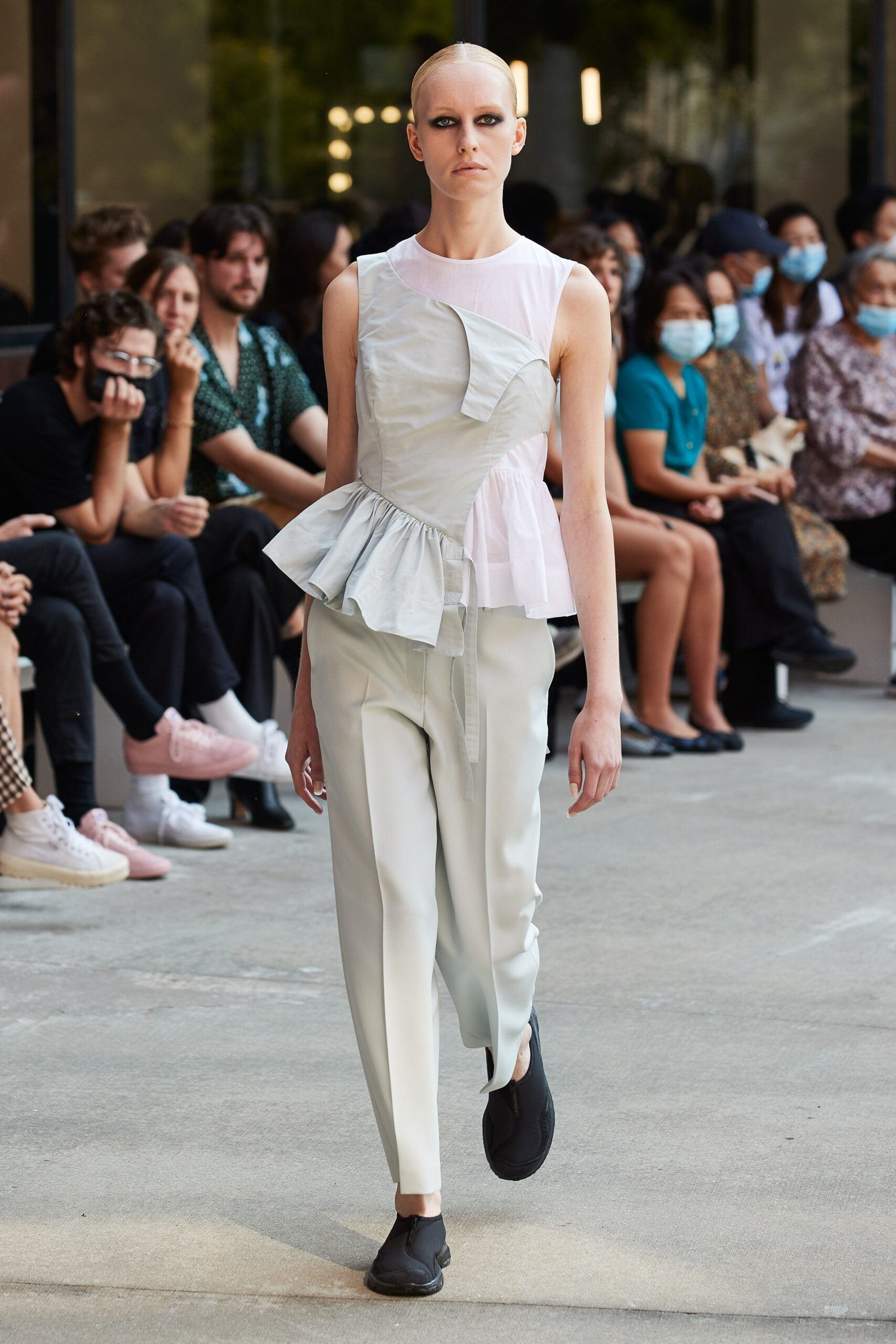 Sandy Liang S/S 22 Look 32
