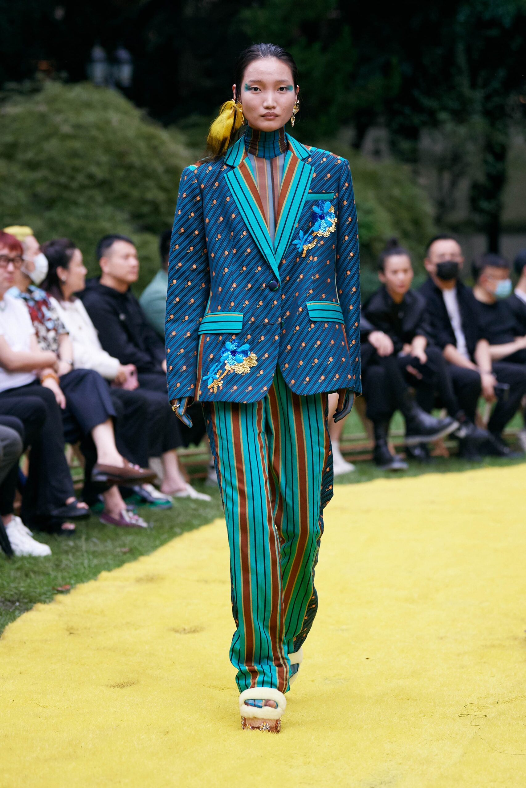 Shuting Qiu Shanghai S/S 22 Look 32