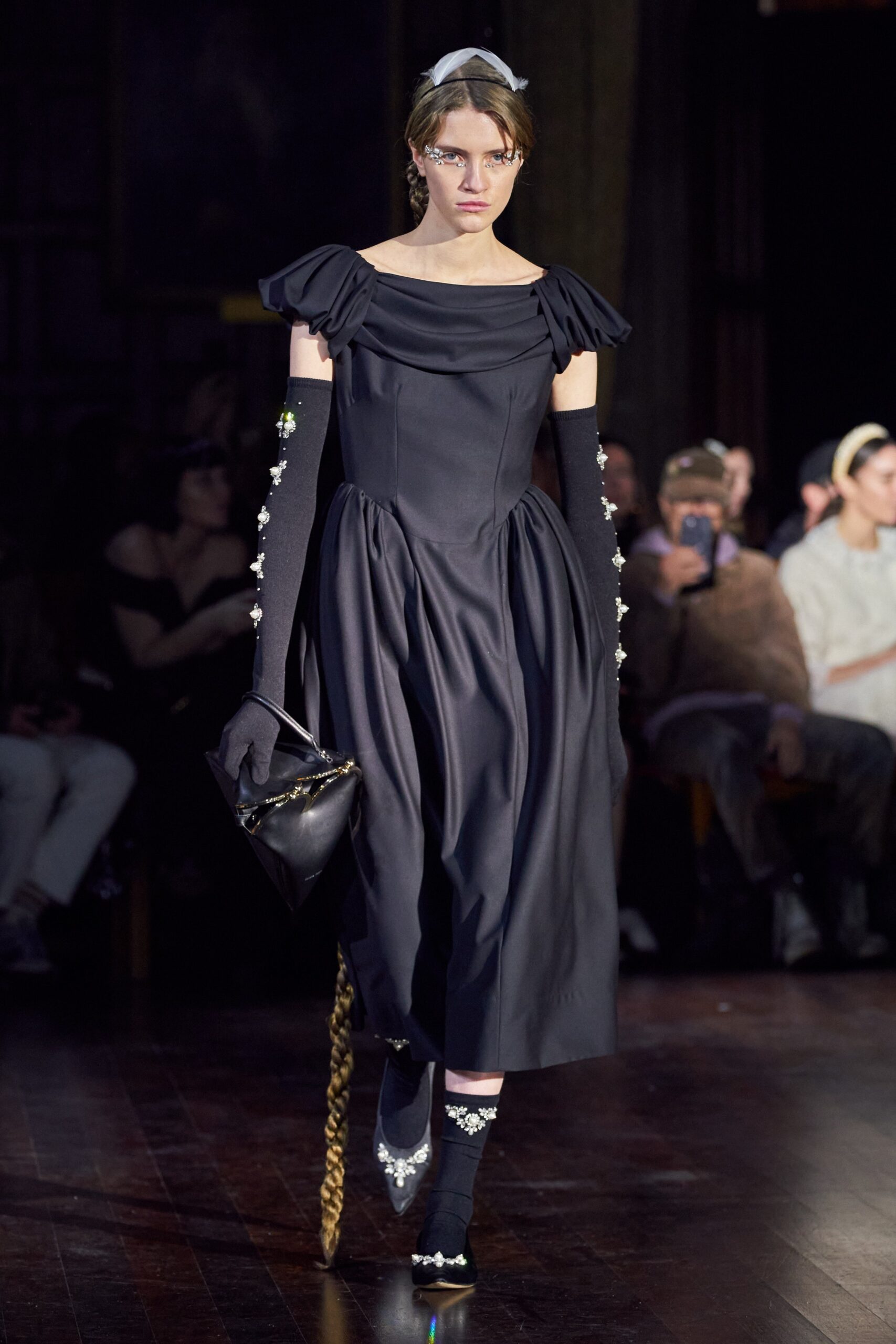 Simone Rocha F/W 22 Look 32