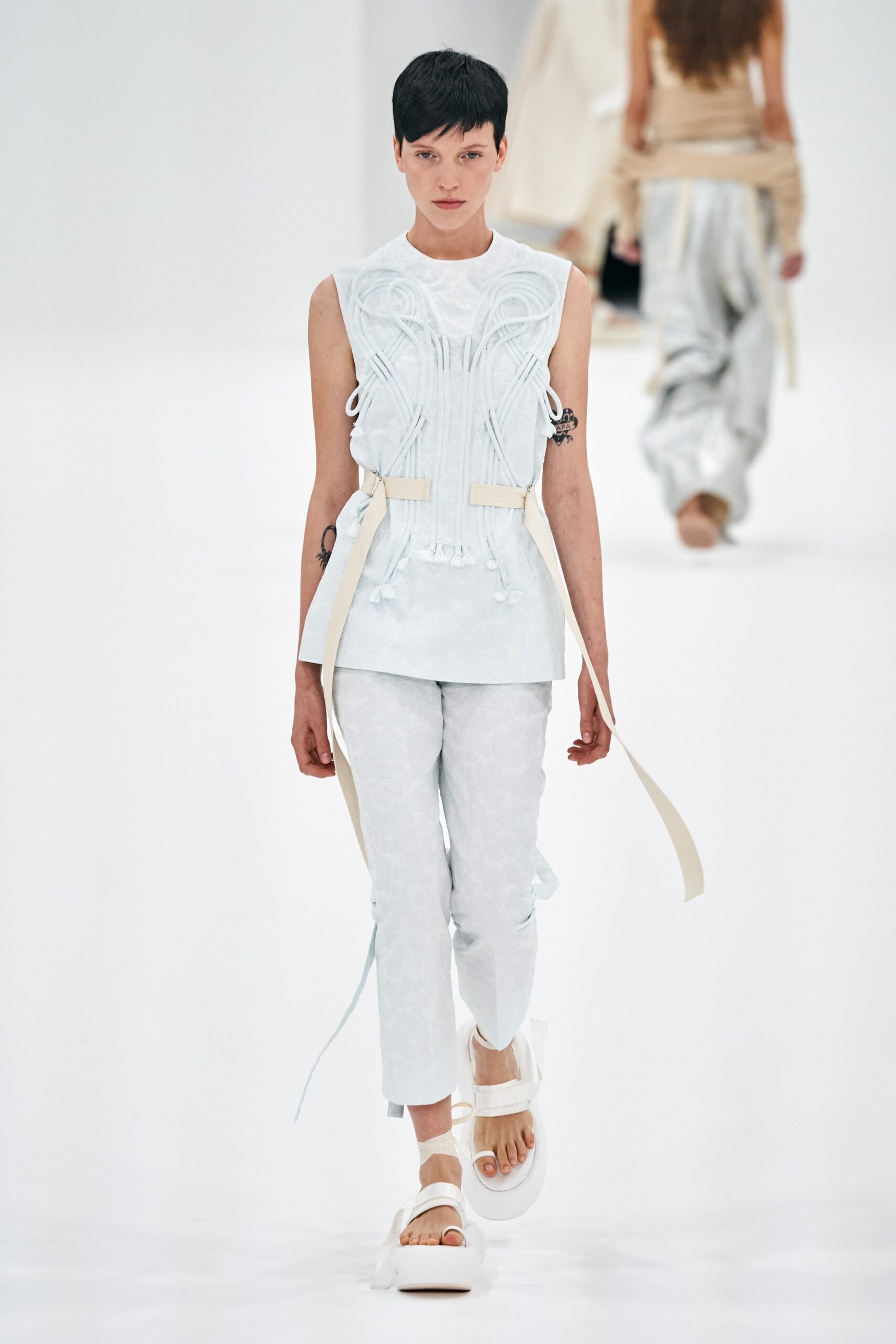 Sportmax S/S 22 Look 32
