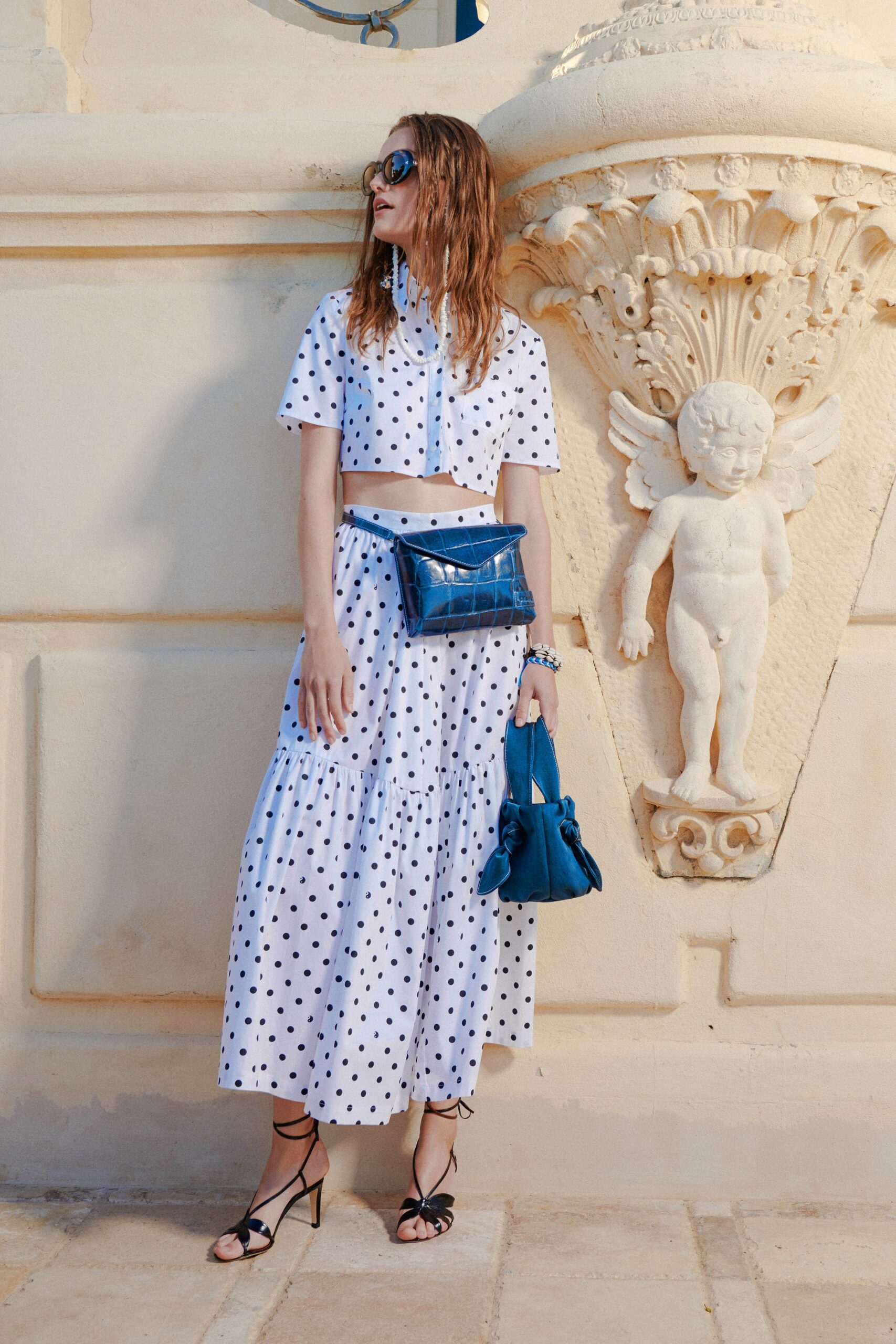 Staud Resort 20 Look 22