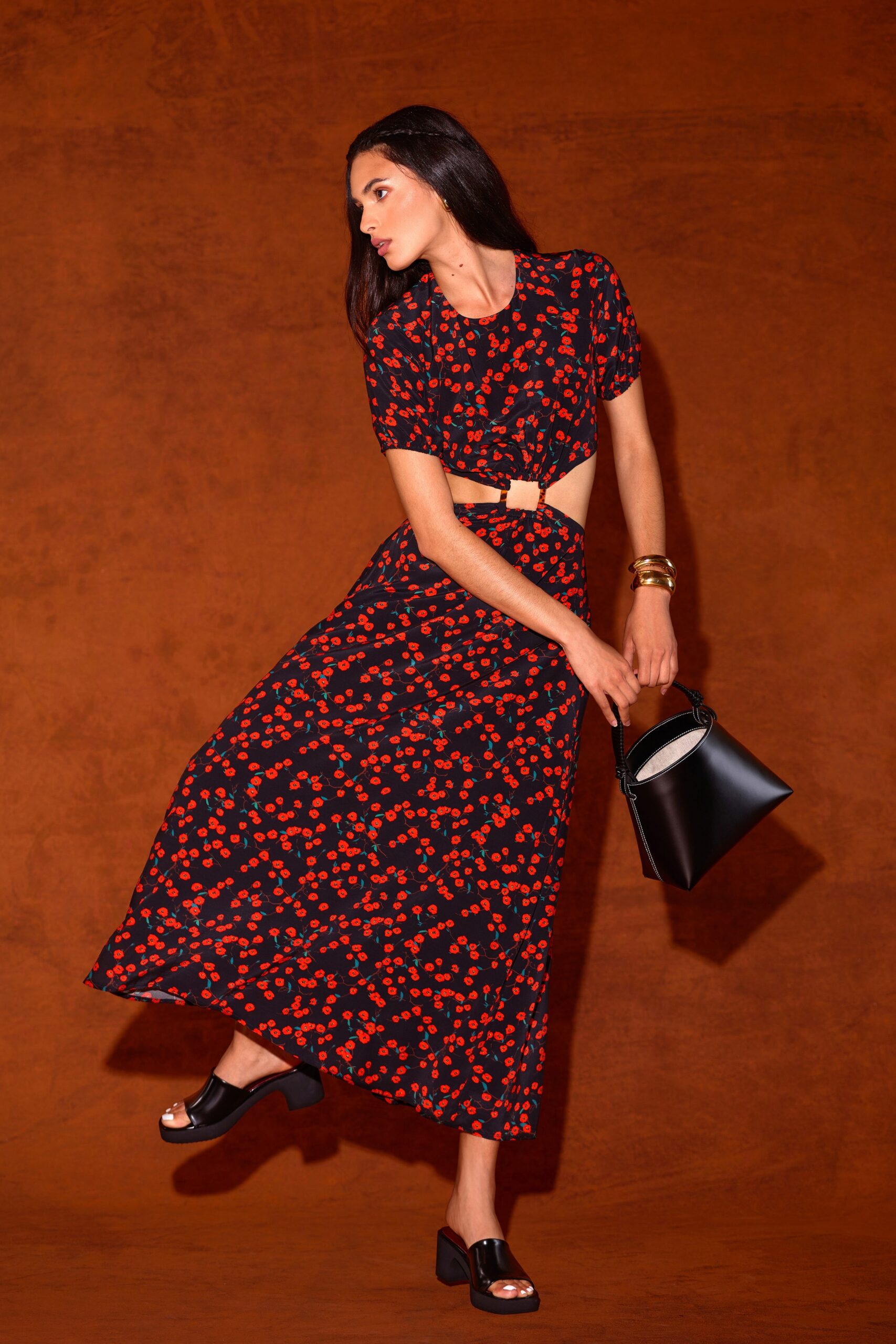 Staud Resort 22 Look 26