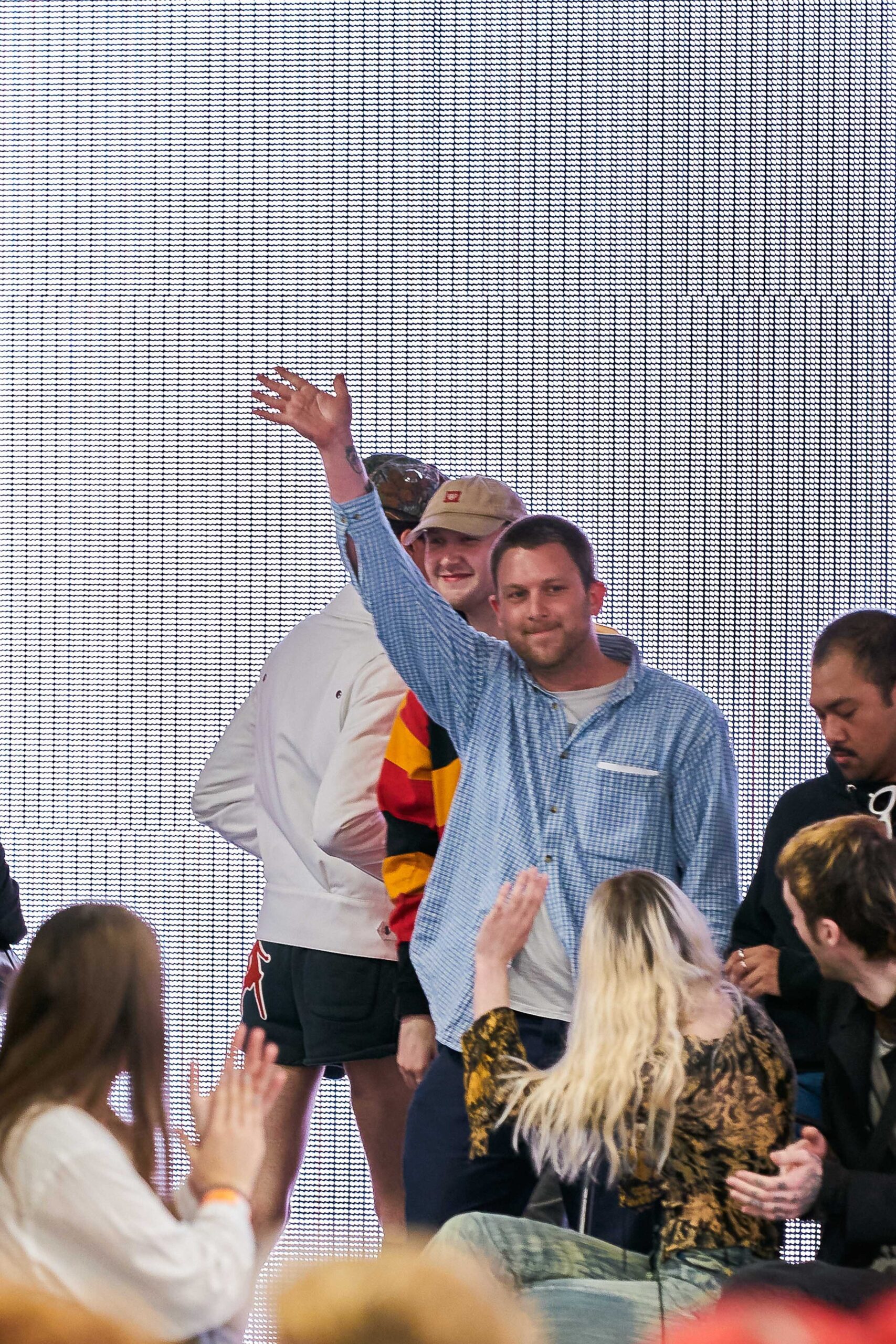 Stefan Cooke S/S 22 Menswear Look 31