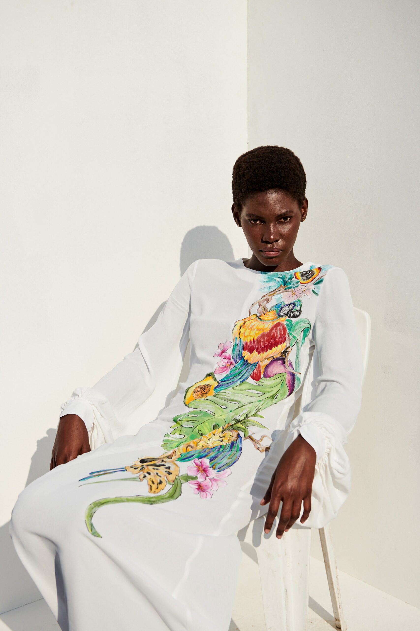 Stella Jean S/S 21 Look 32