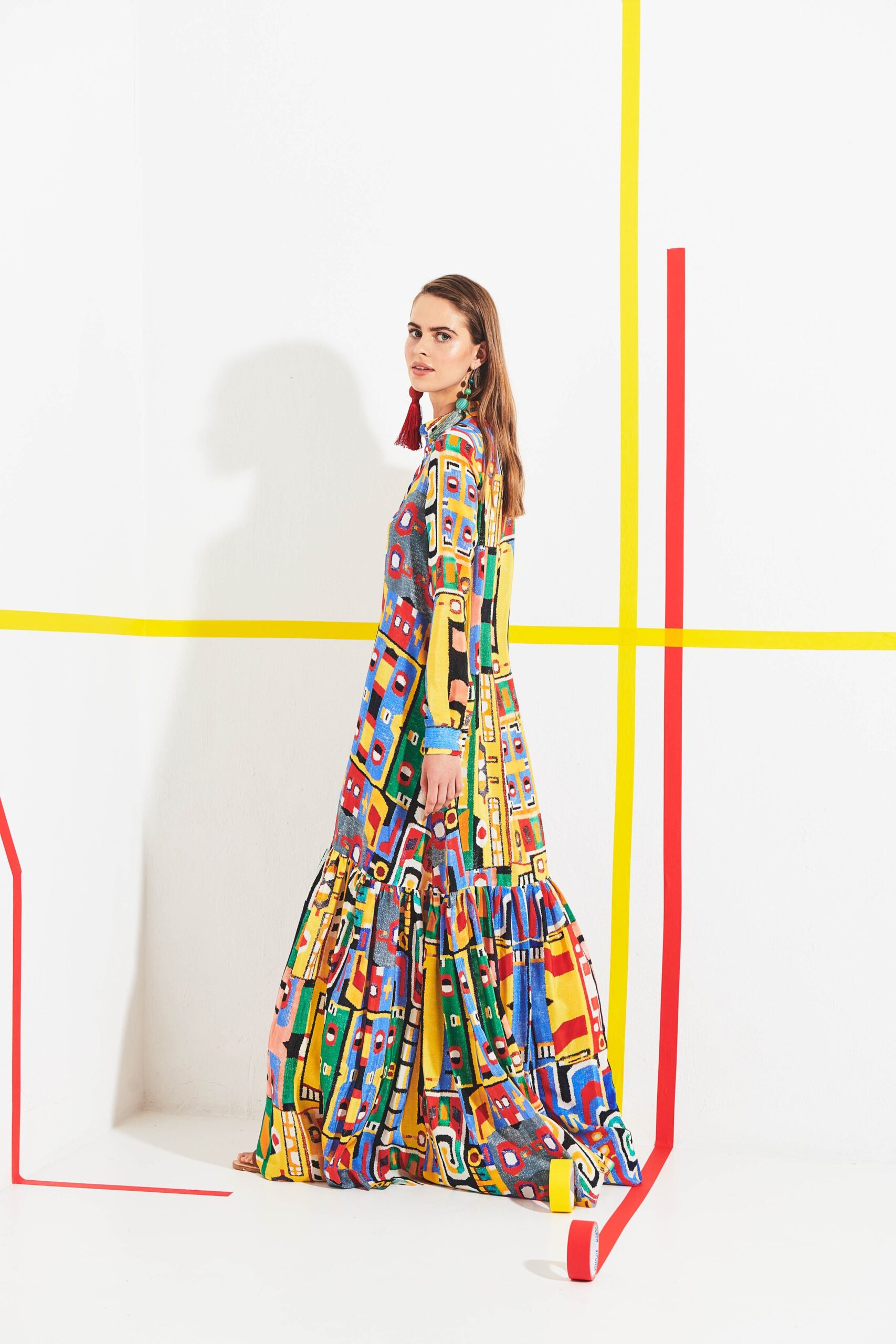 Stella Jean Resort 20 Look 32