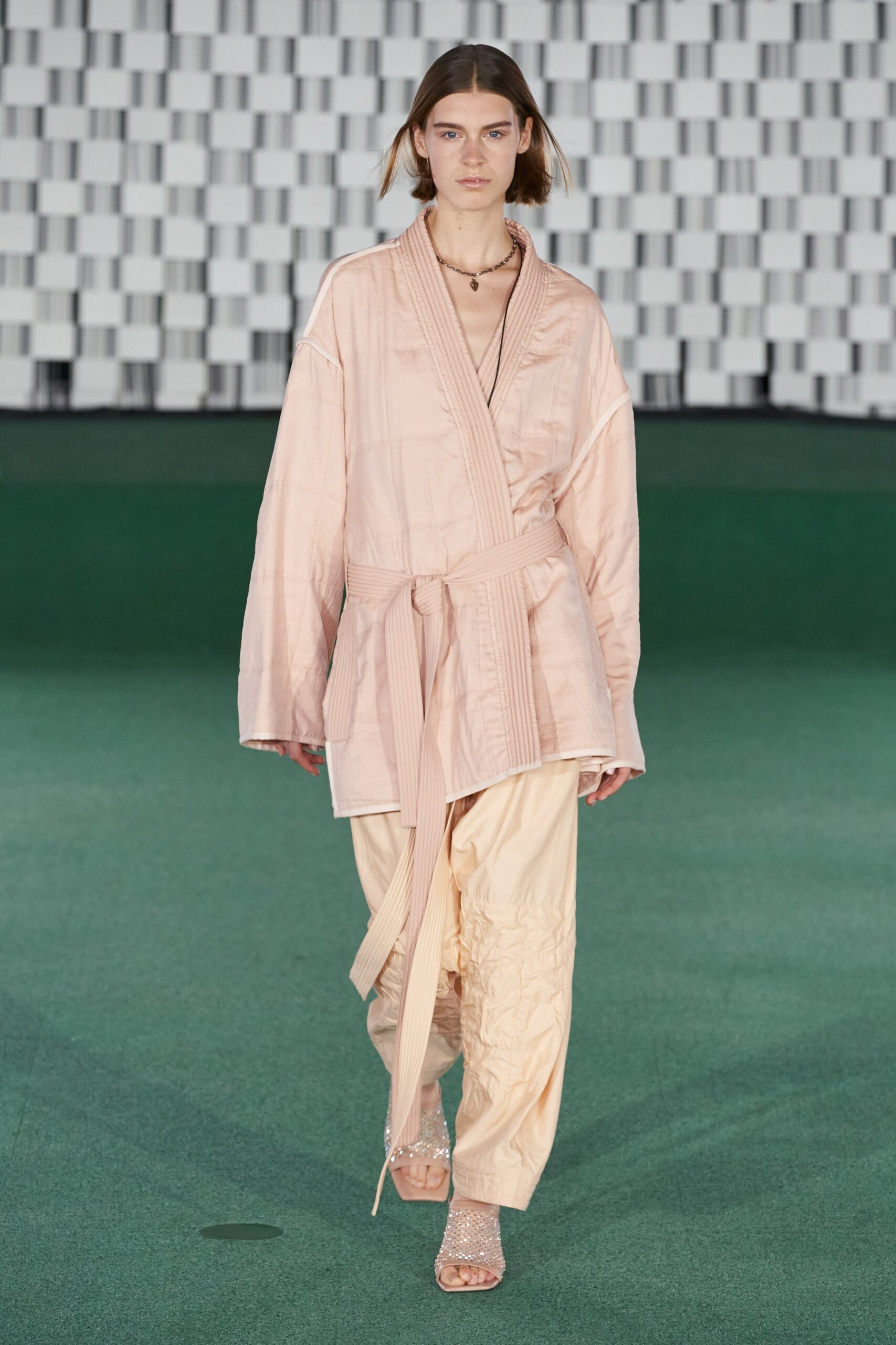Stella McCartney S/S 22 Look 32