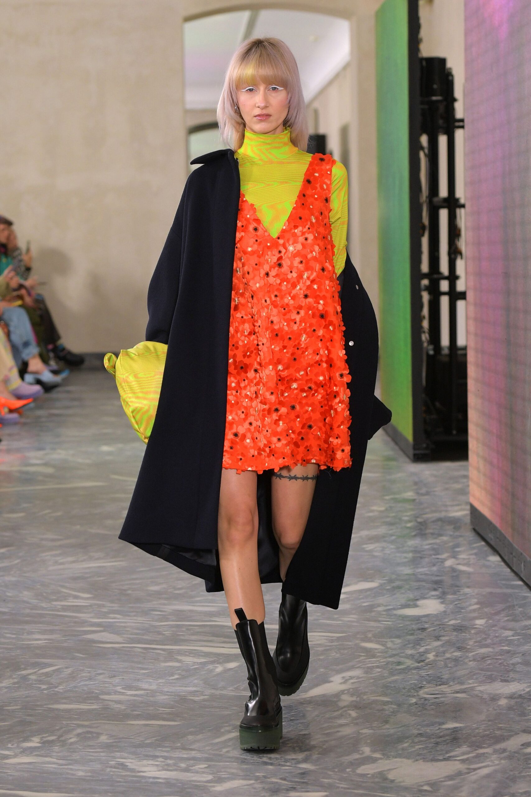 Stine Goya Copenhagen F/W 22 Look 32