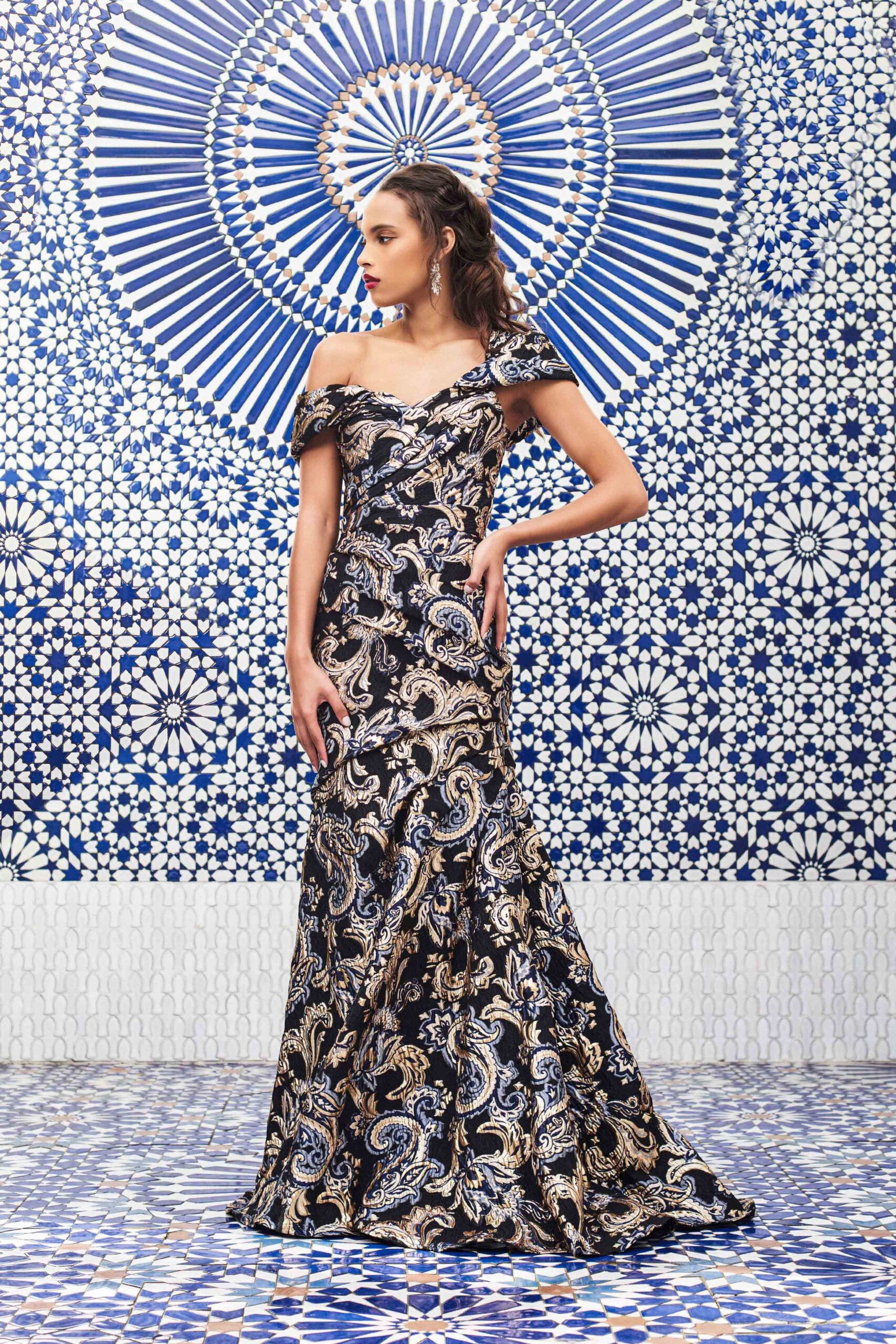 Tadashi Shoji F/W 20 Look 31