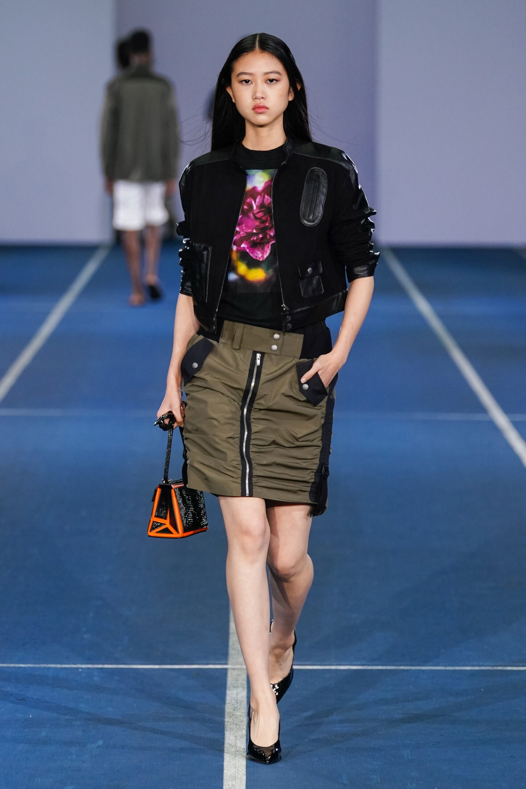 Tae Ashida Tokyo S/S 22 Look 32