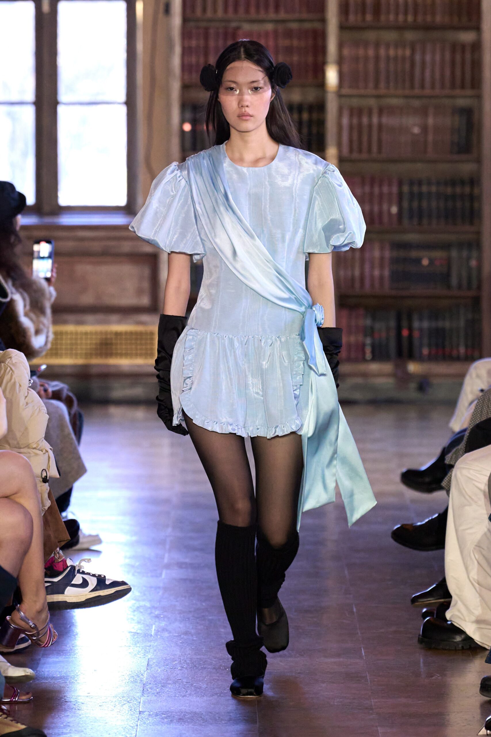 Sandy Liang F/W 23 Look 32