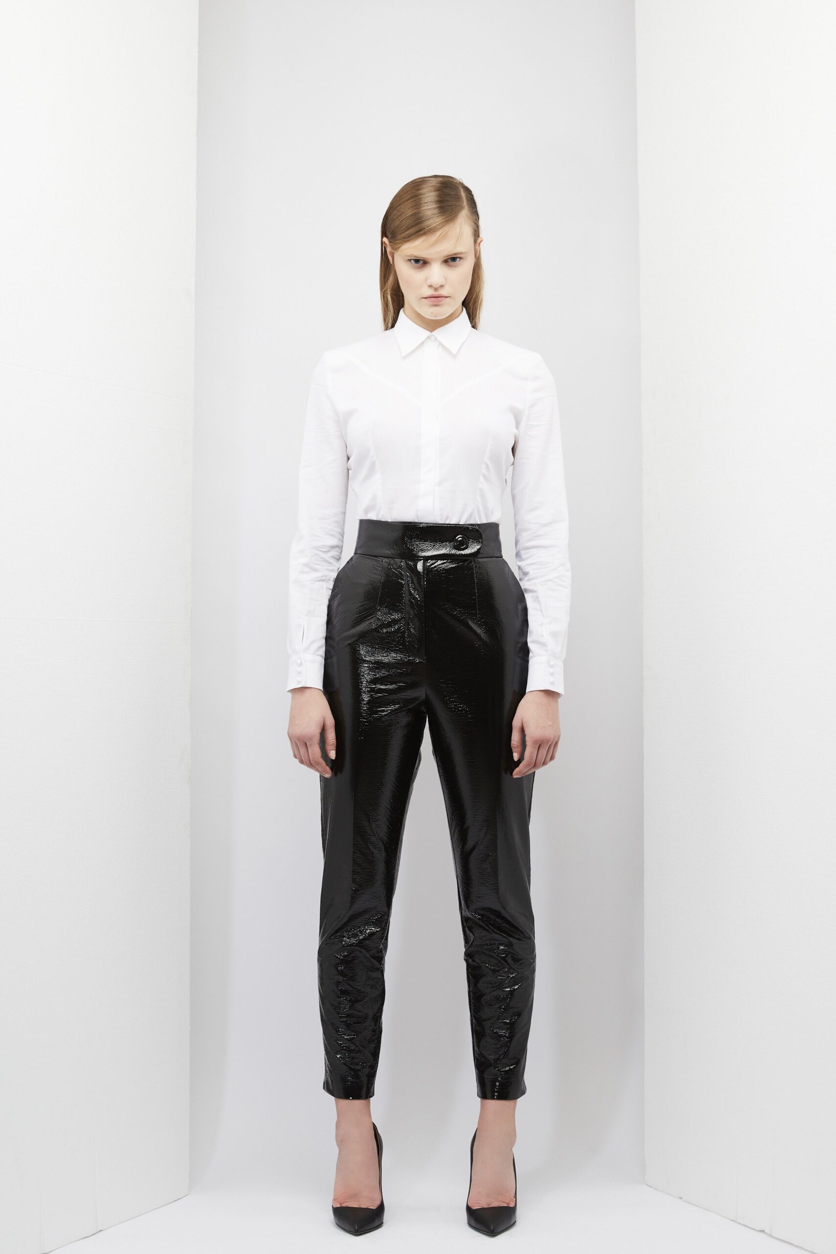 Sara Battaglia F/W 23 Look 32