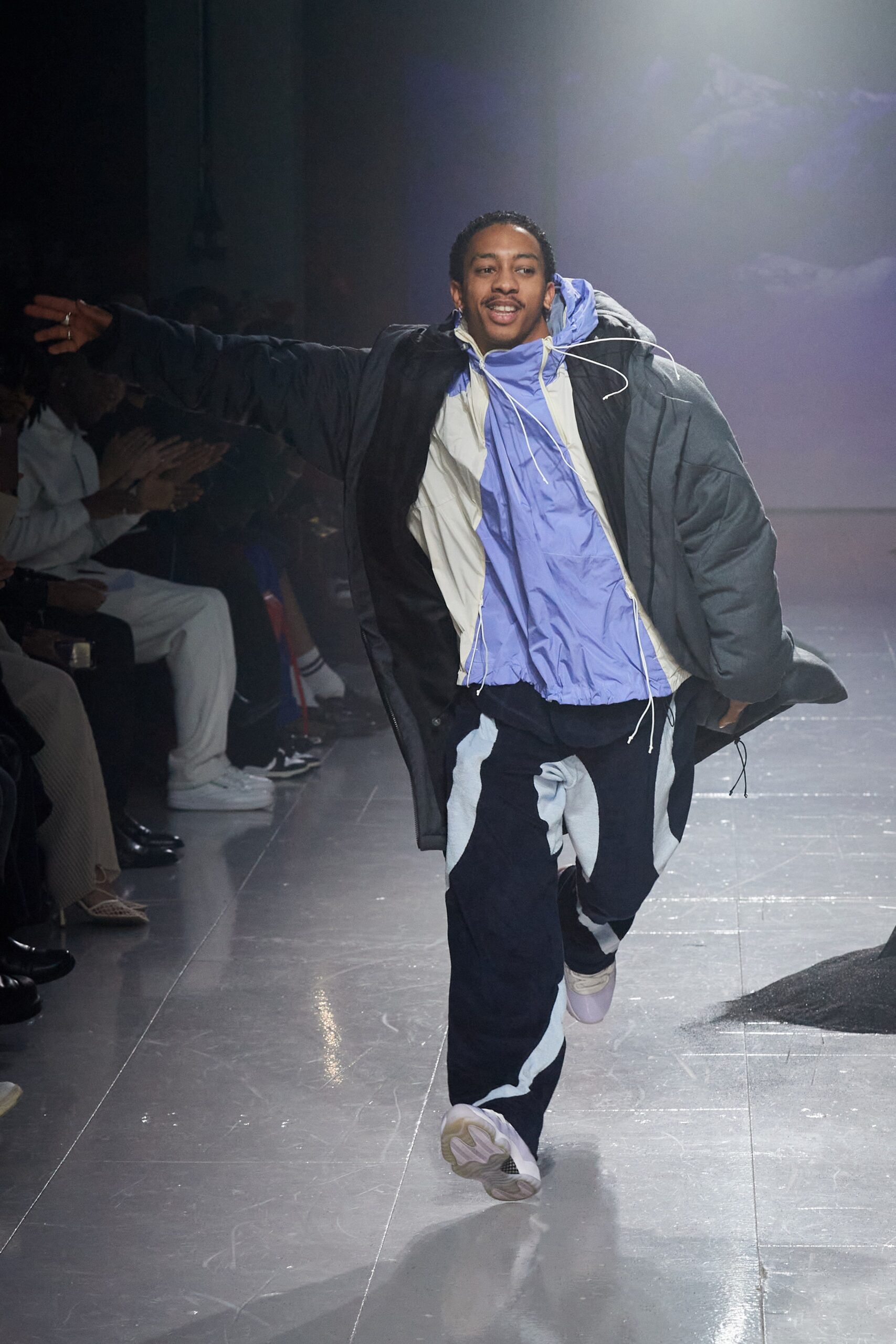 Saul Nash F/W 23 Menswear Look 31
