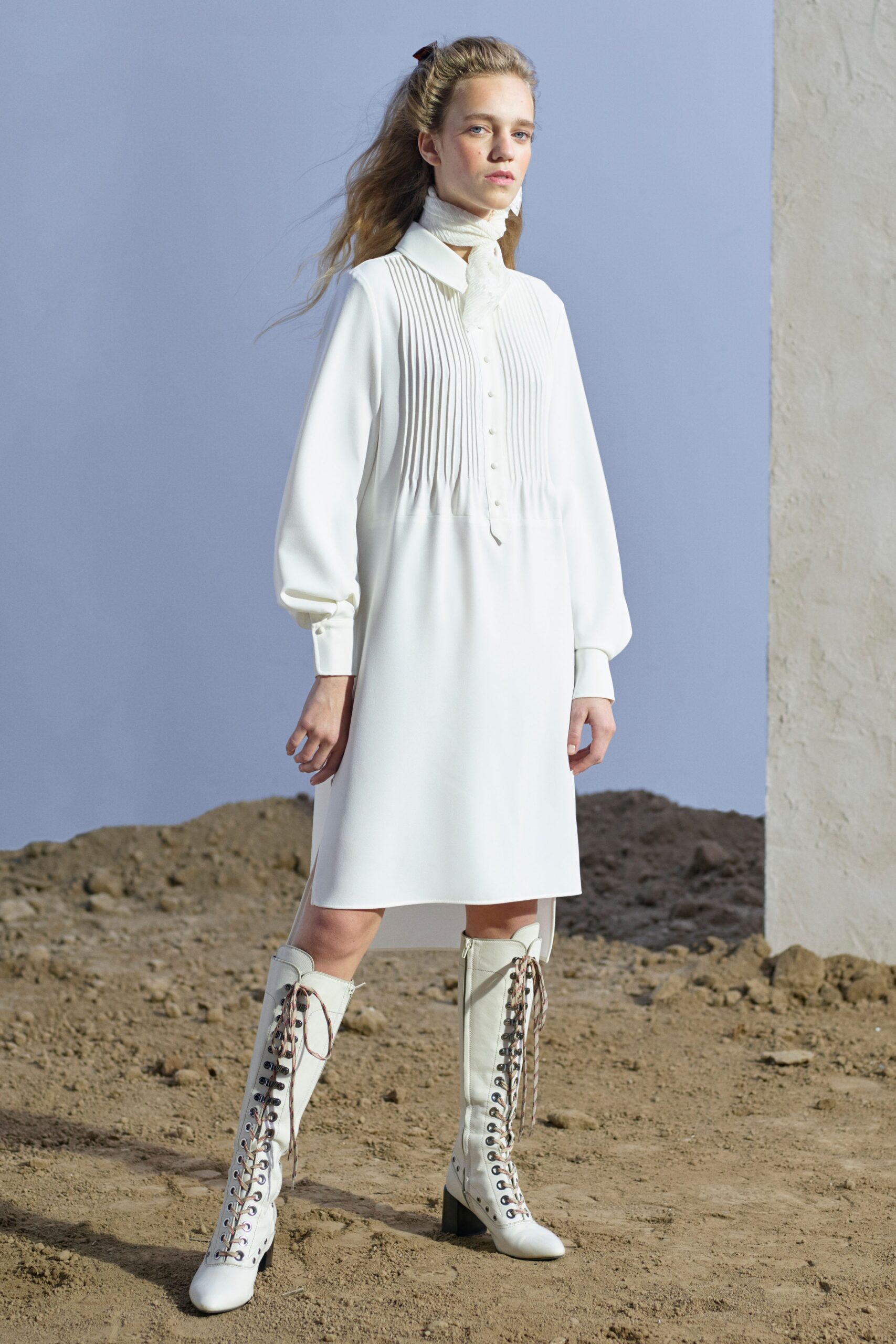 See by Chloé F/W 19 Look 32