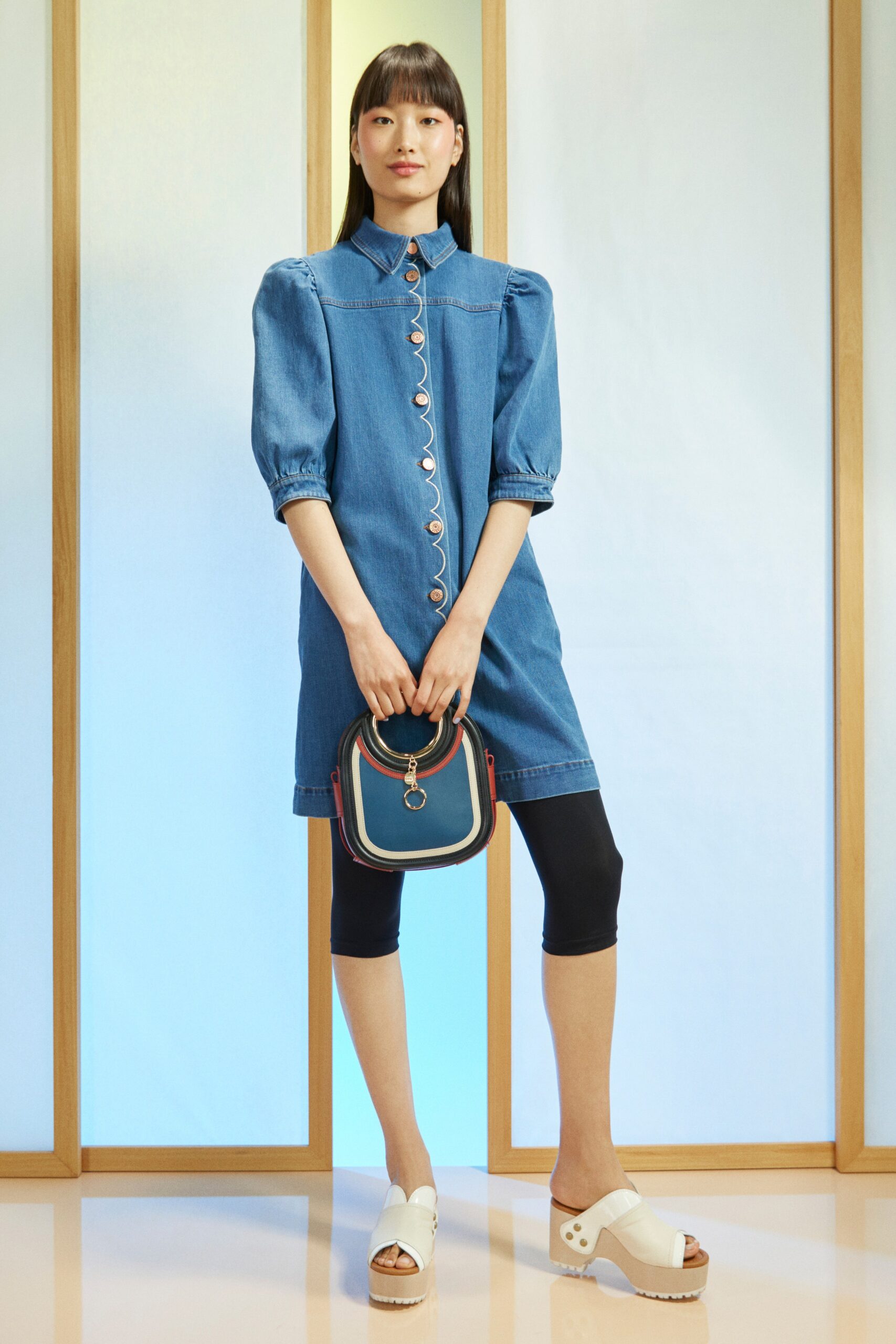 See by Chloé Resort 20 Look 32