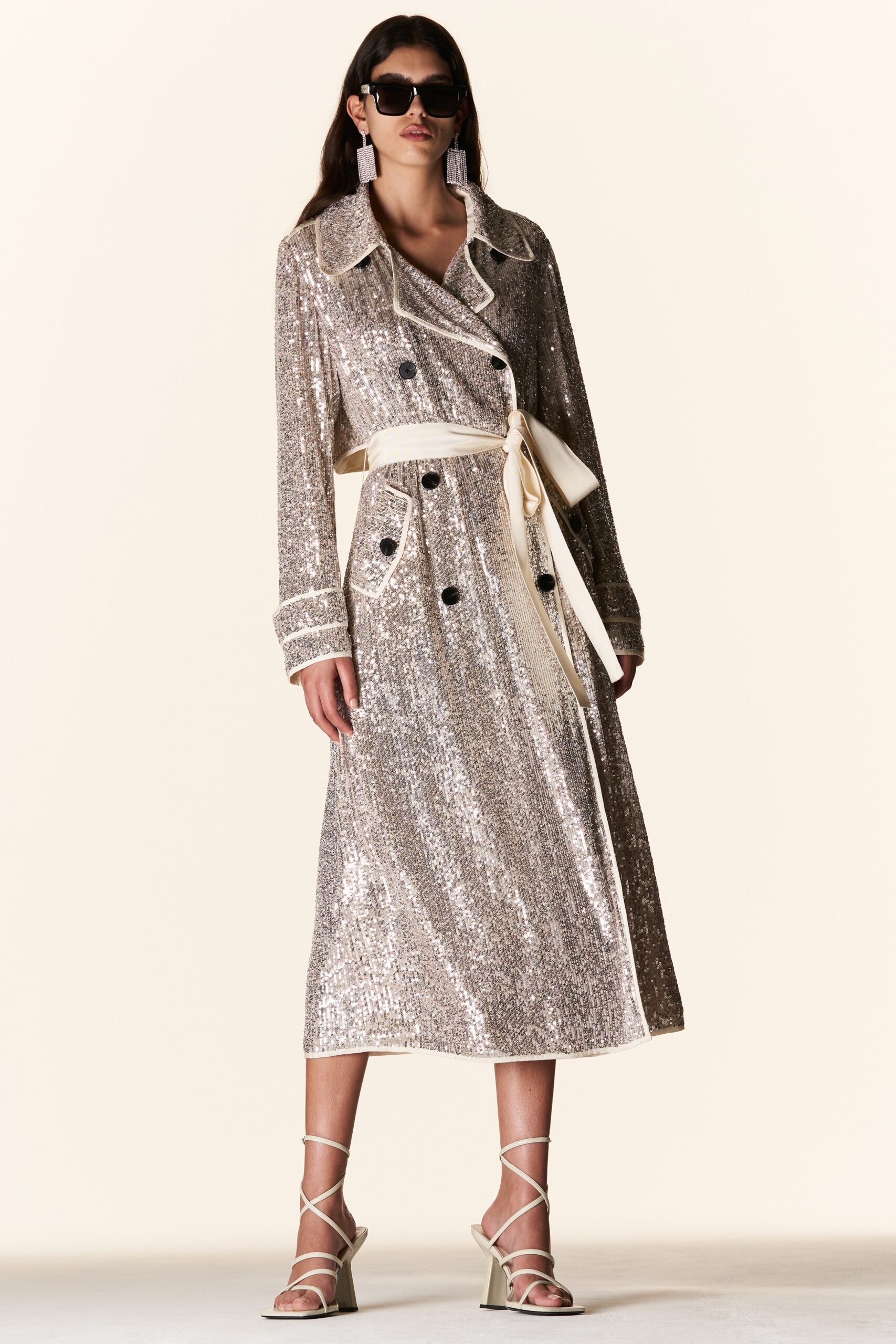Self-Portrait F/W 22 Look 32
