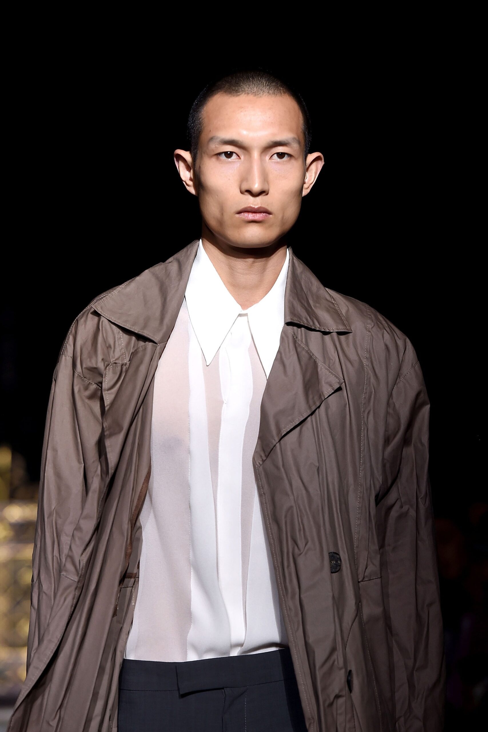 Sharon Wauchob S/S 19 Menswear Look 32