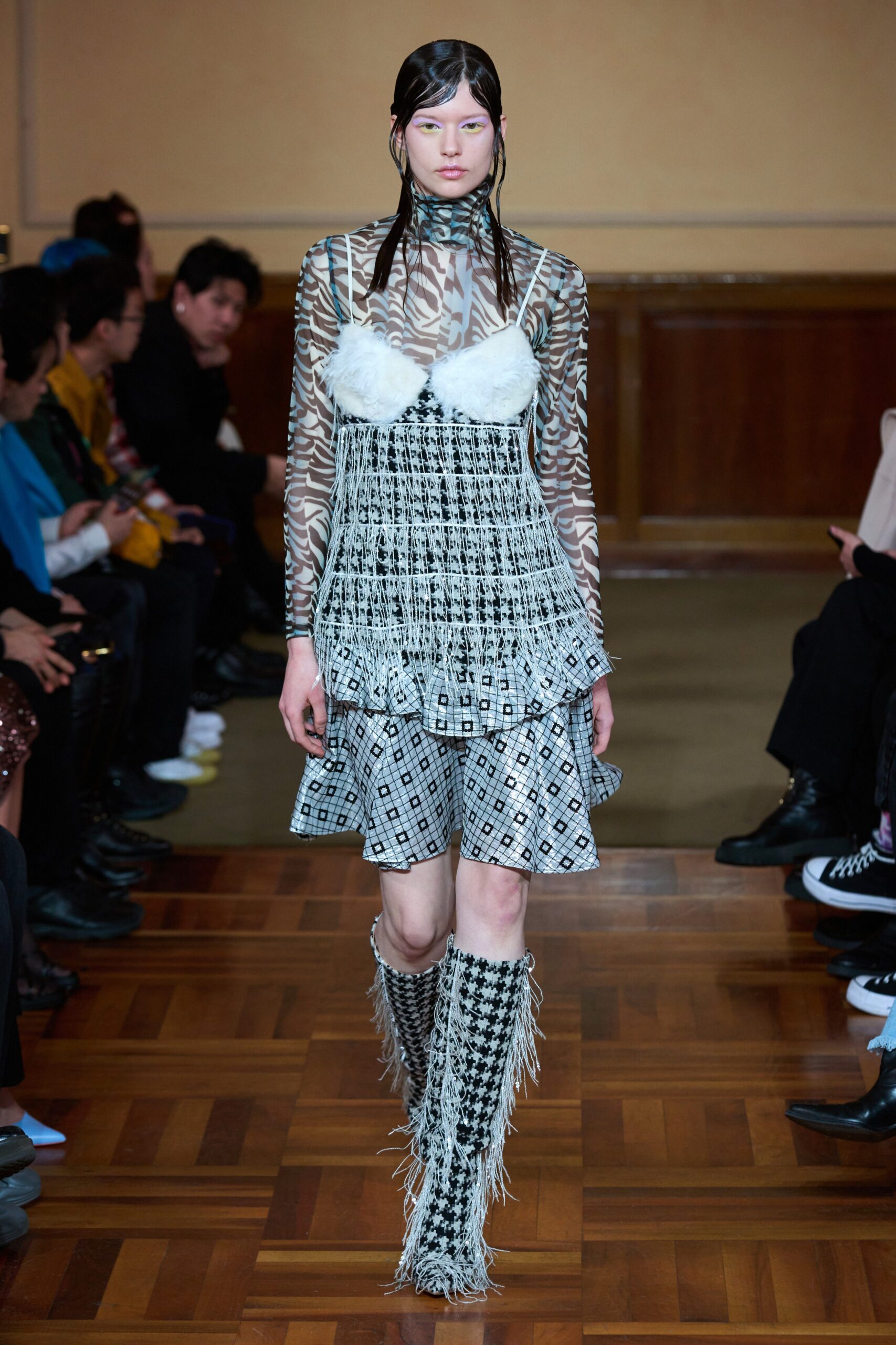 Shuting Qiu F/W 23 Look 32