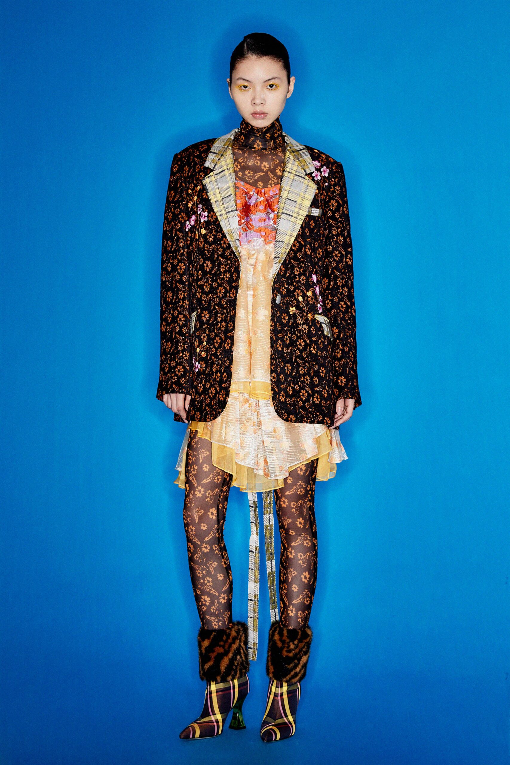 Shuting Qiu F/W 22 Look 32