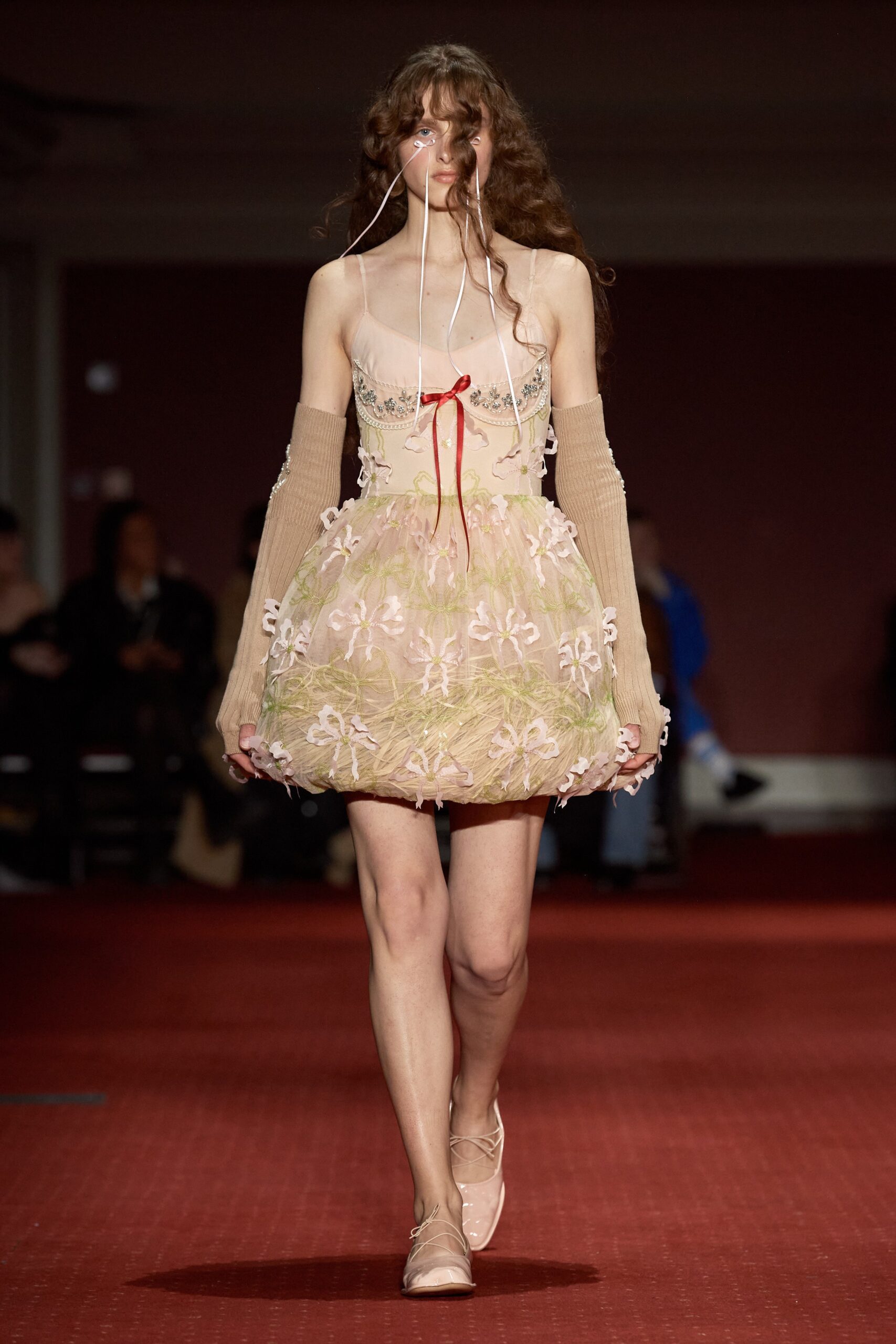 Simone Rocha F/W 23 Look 32
