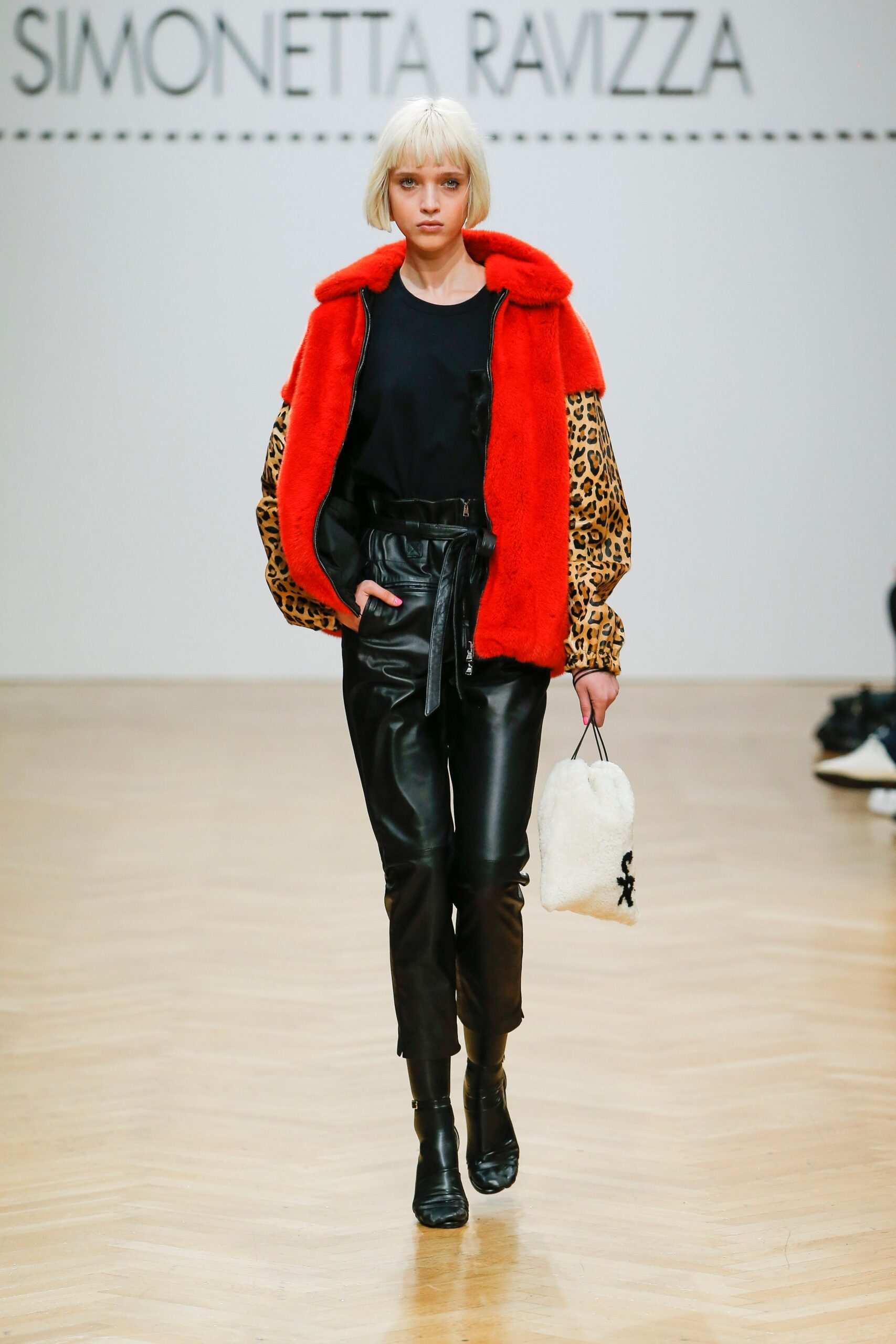 Simonetta Ravizza F/W 19 Look 32
