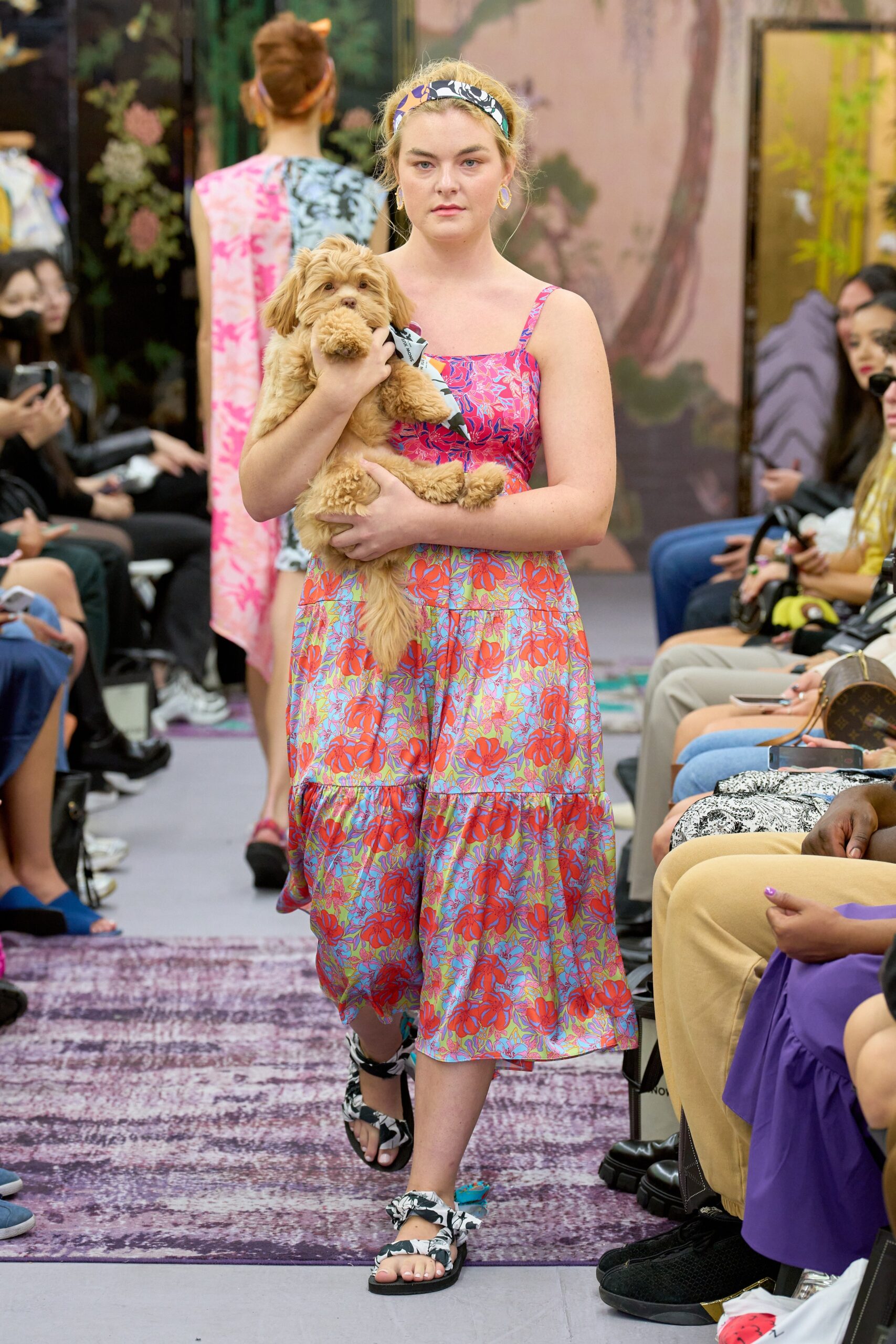 Snow Xue Gao S/S 23 Look 32