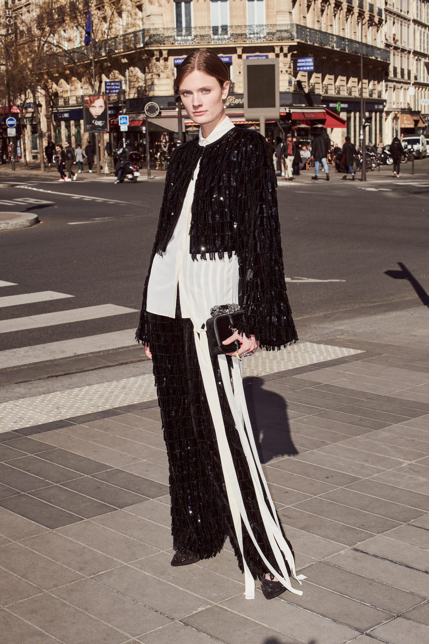 Sonia Rykiel F/W 19 Look 32