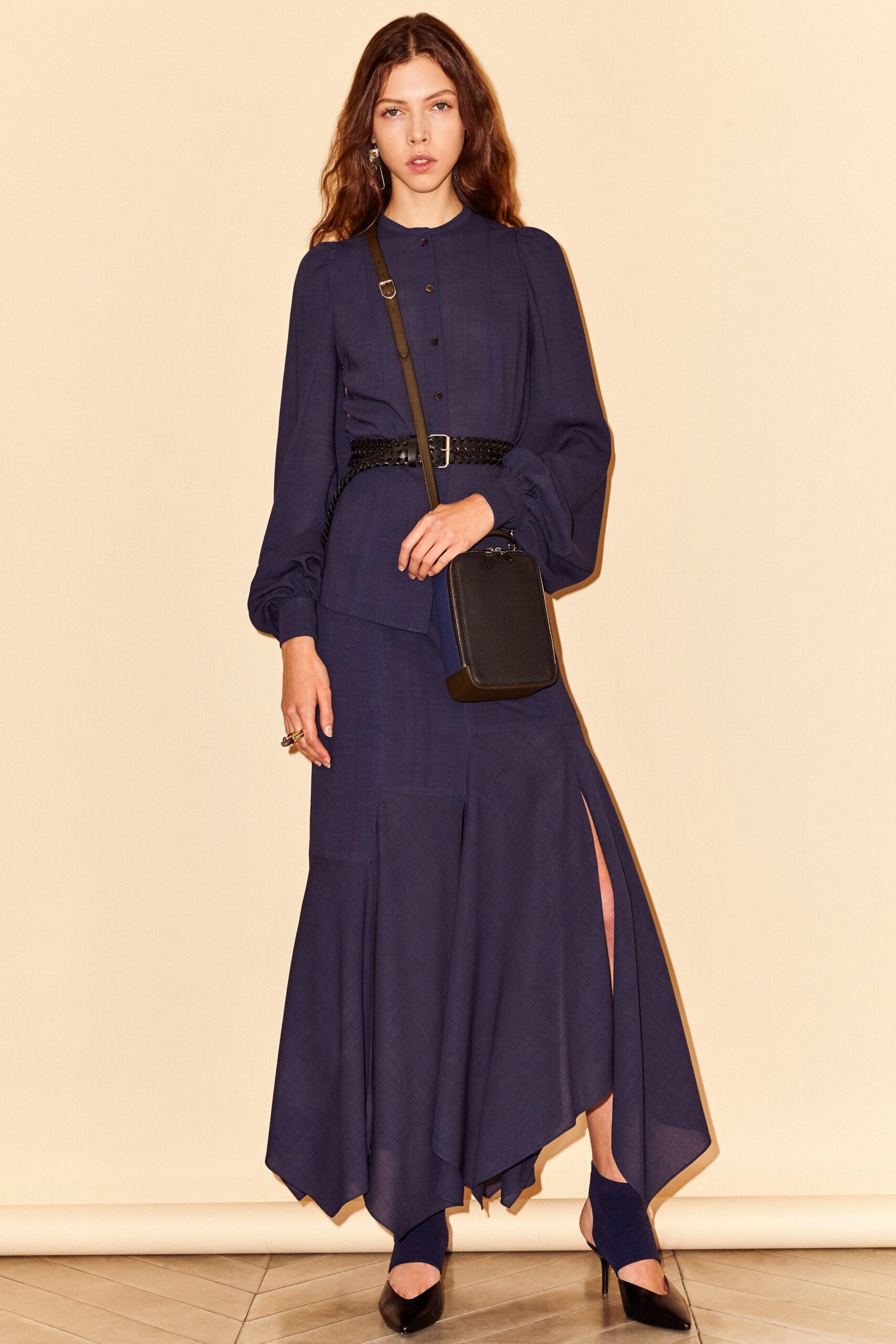 Sonia Rykiel F/W 19 Look 21