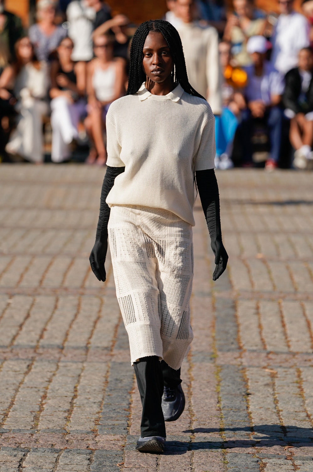 Soulland Copenhagen S/S 23 Look 32