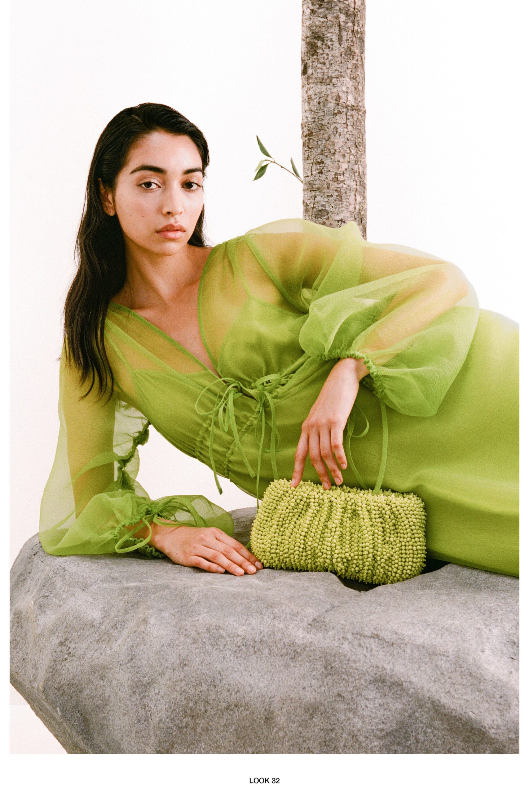 Staud S/S 23 Look 31