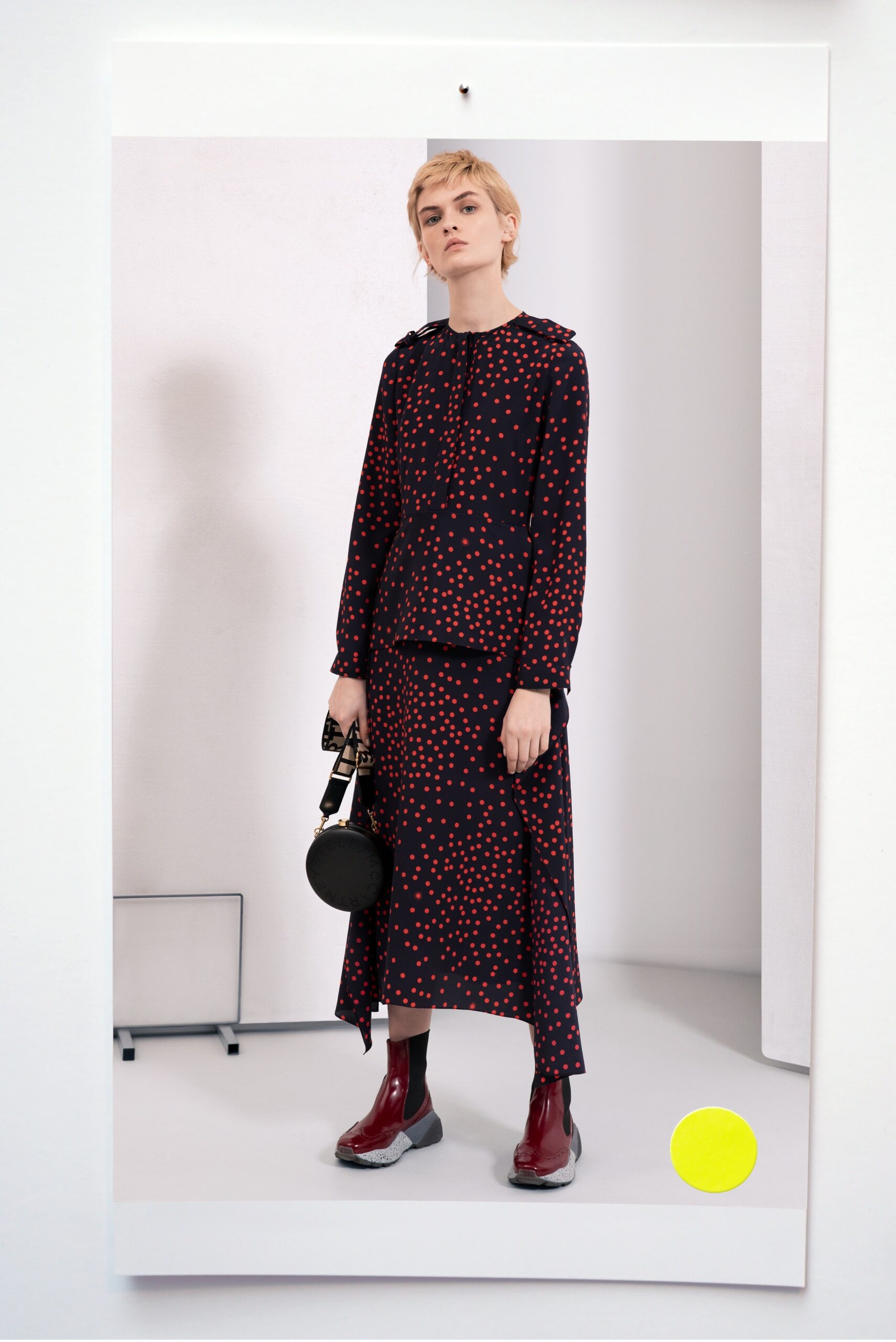 Stella McCartney F/W 19 Look 32