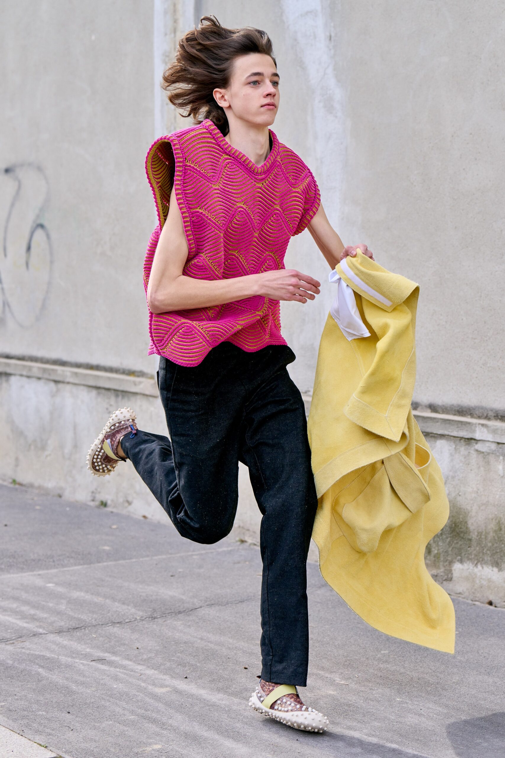 Sunnei F/W 22 Look 32