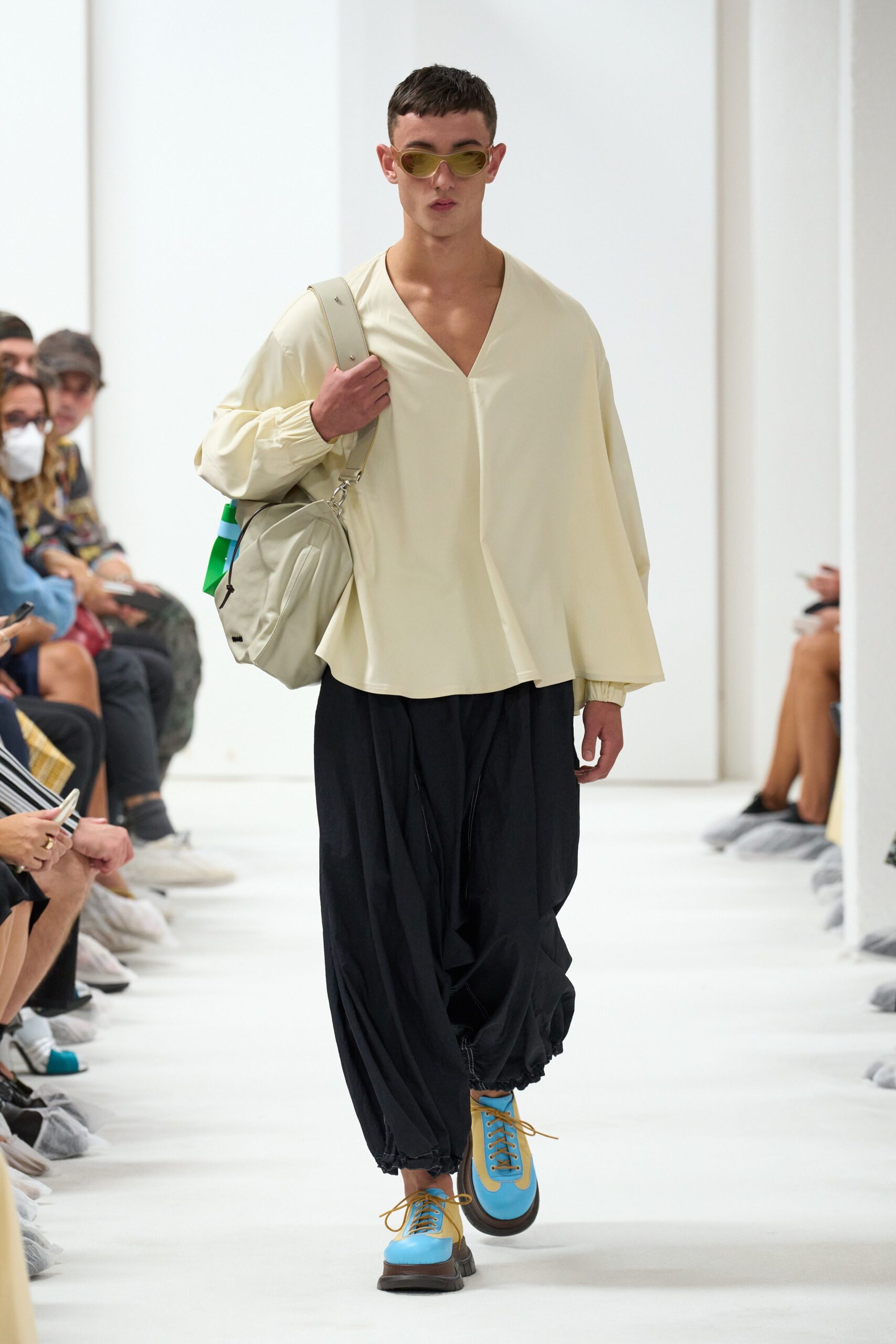 Sunnei S/S 23 Look 32