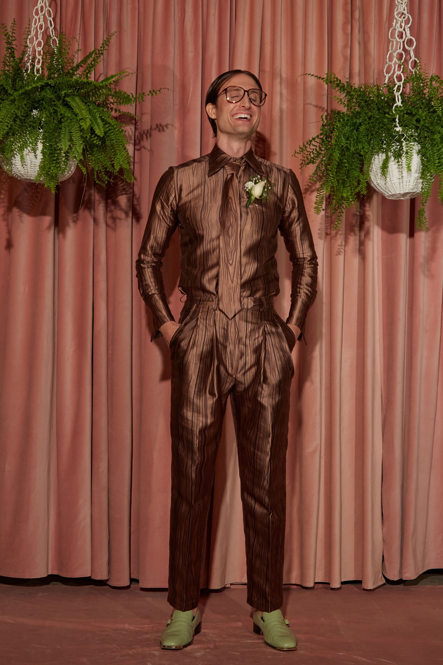 Tanner Fletcher S/S 23 Look 28