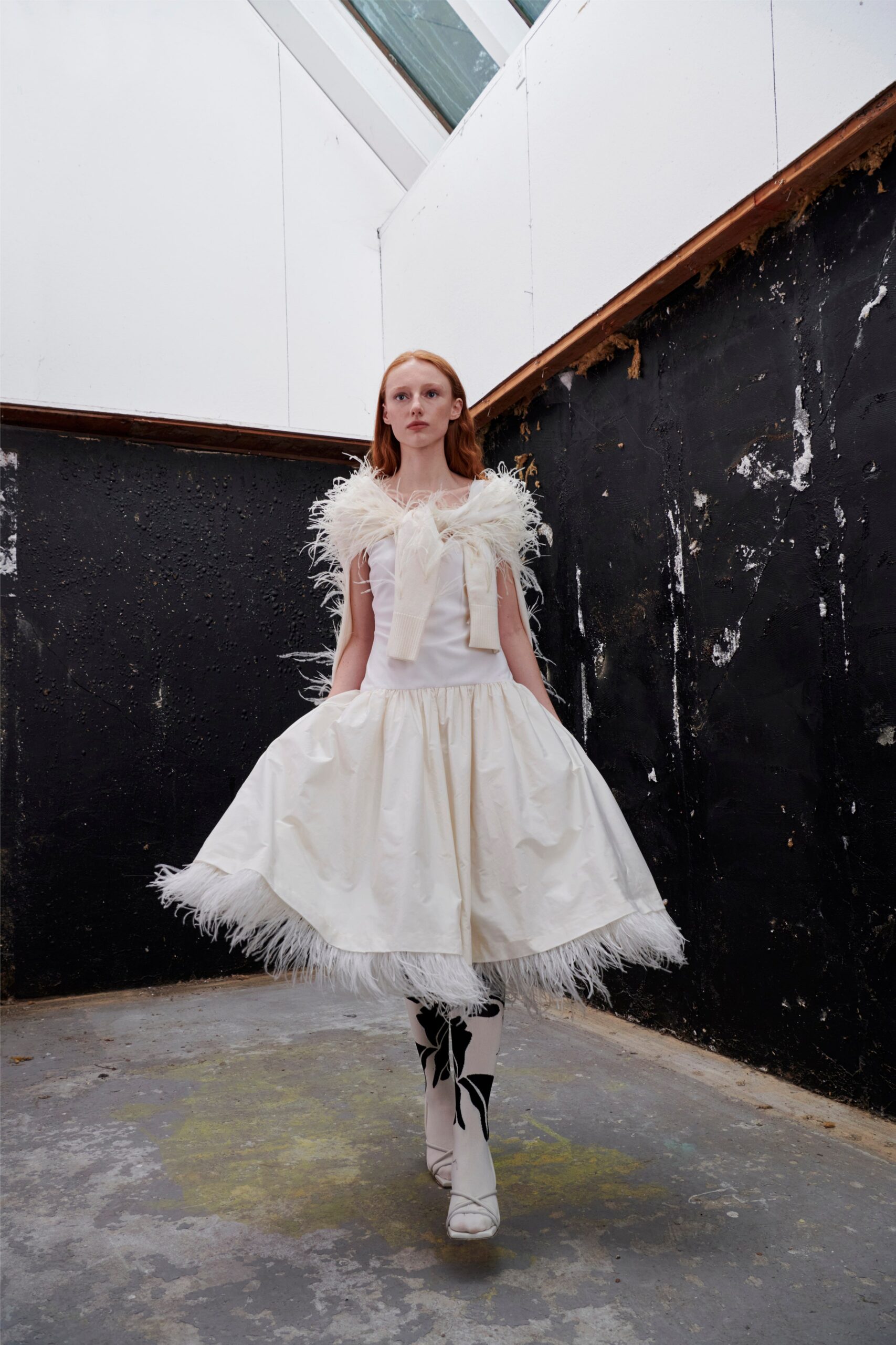 Tanya Taylor F/W 22 Look 32