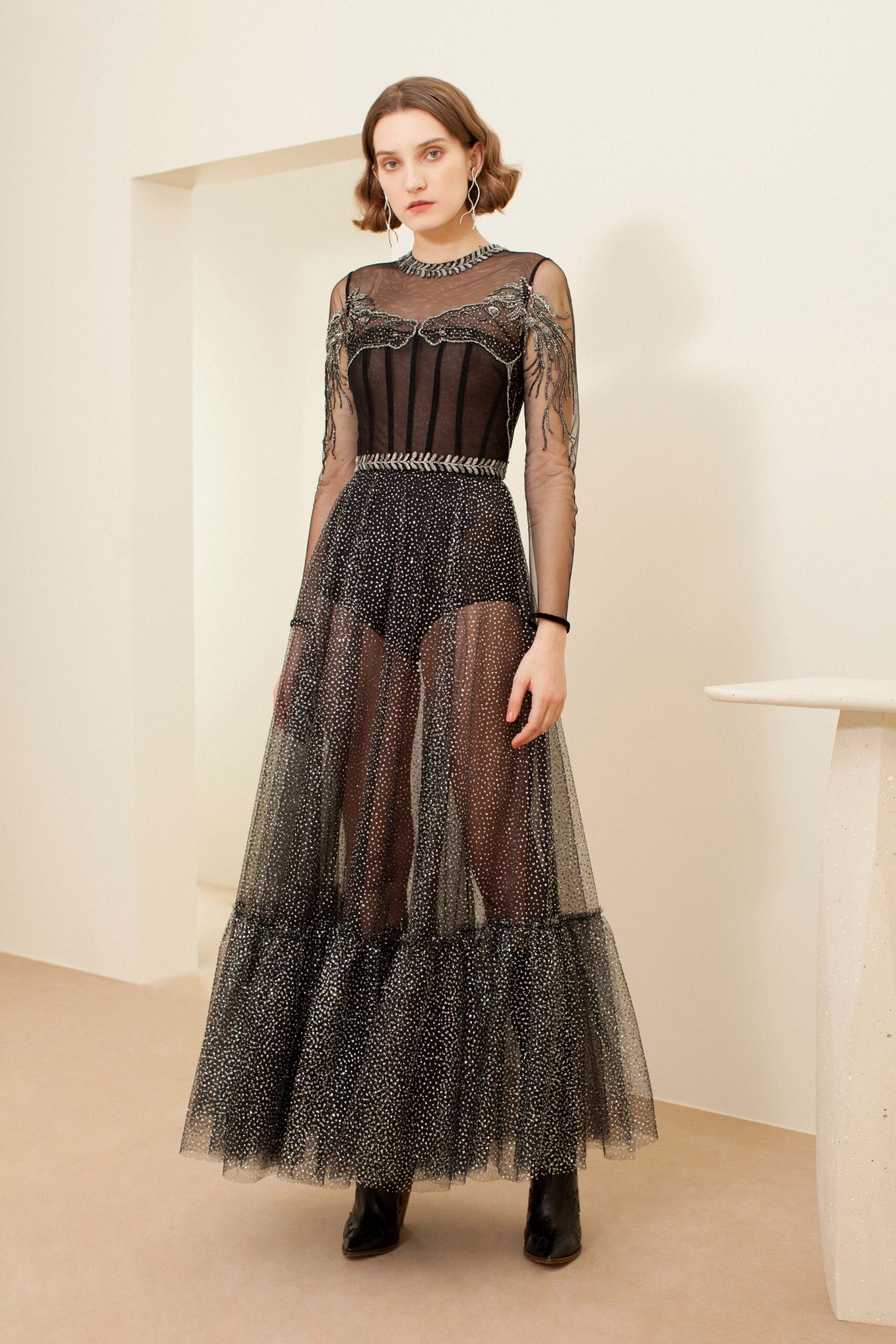 Sandra Mansour F/W 19 Look 32