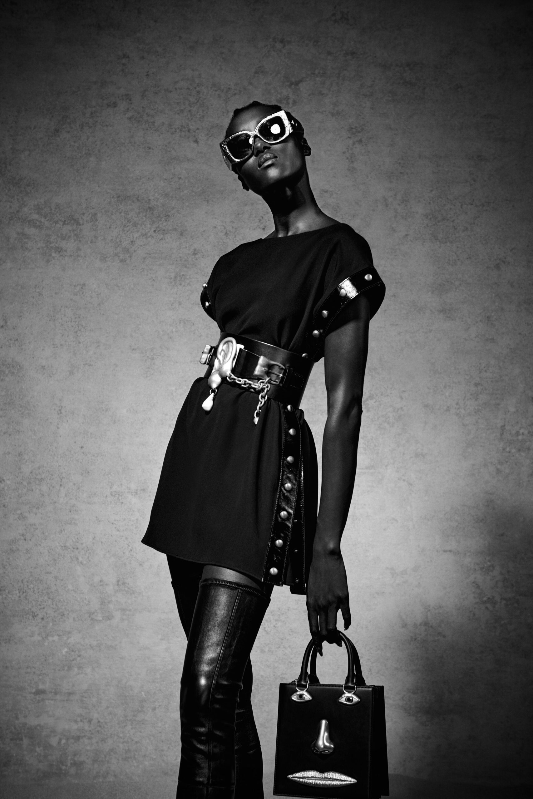 Schiaparelli S/S 22 Look 33