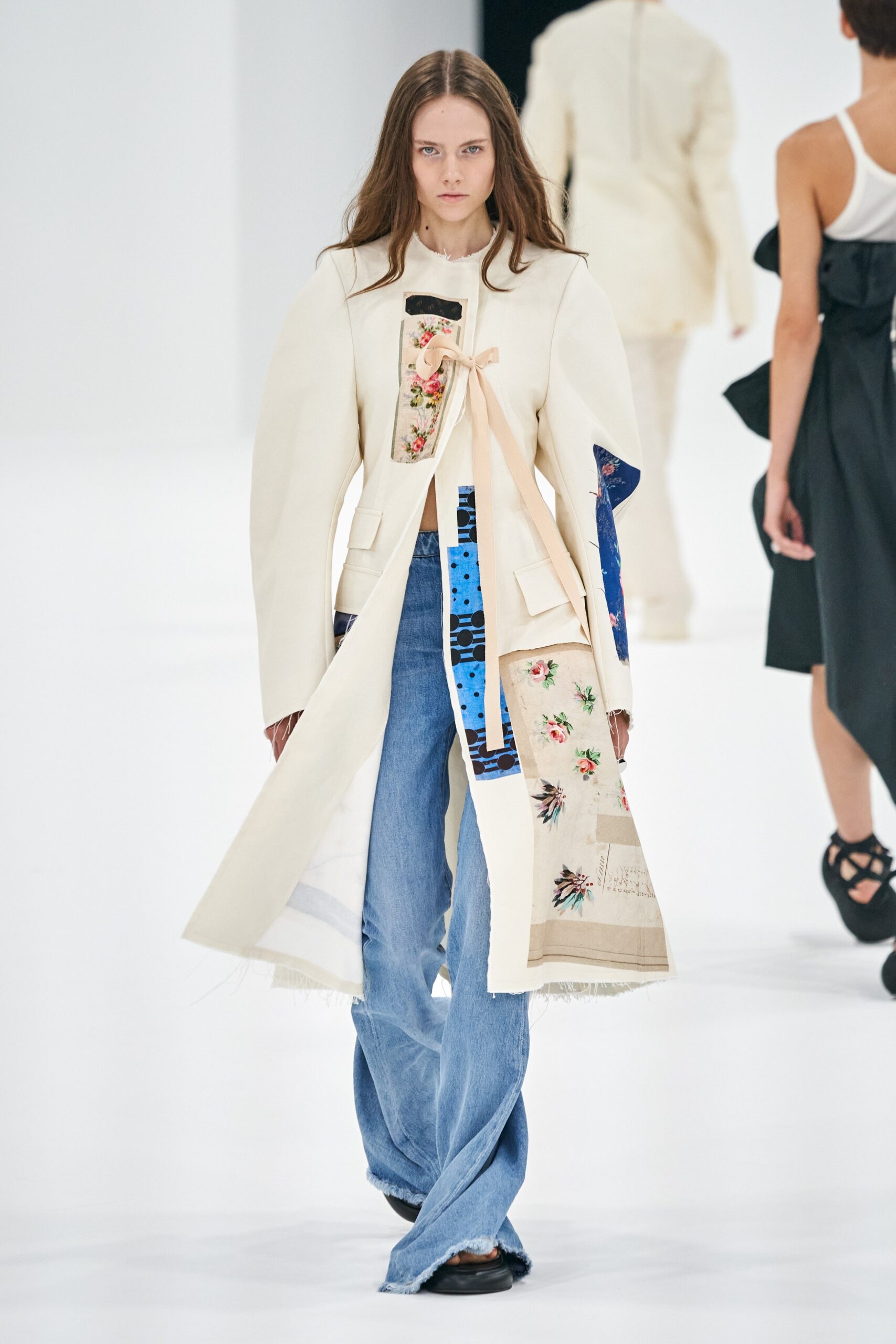 Sportmax S/S 22 Look 33