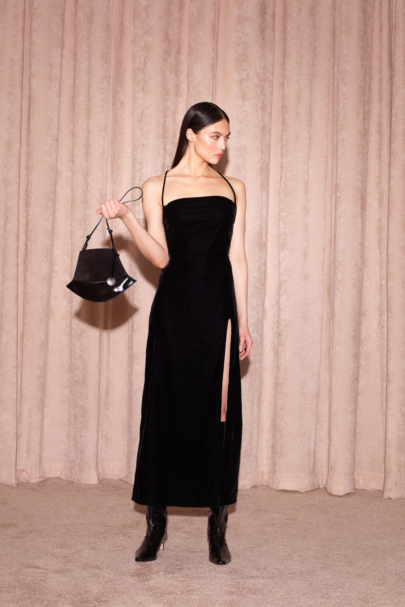 Staud F/W 22 Look 33