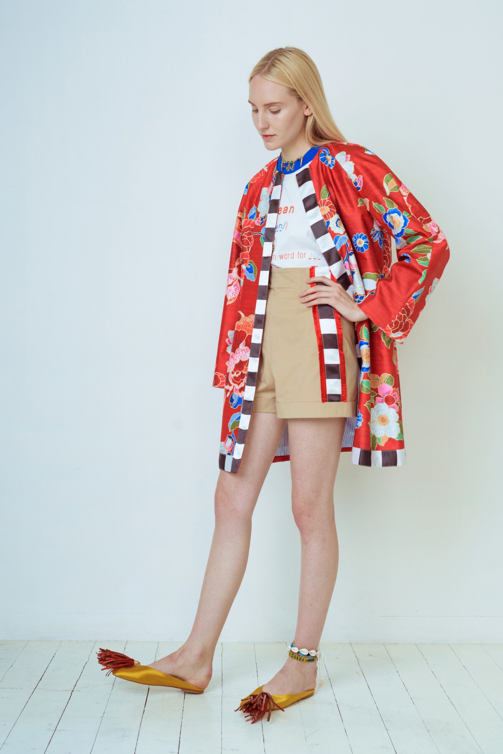 Stella Jean Resort 19 Look 33