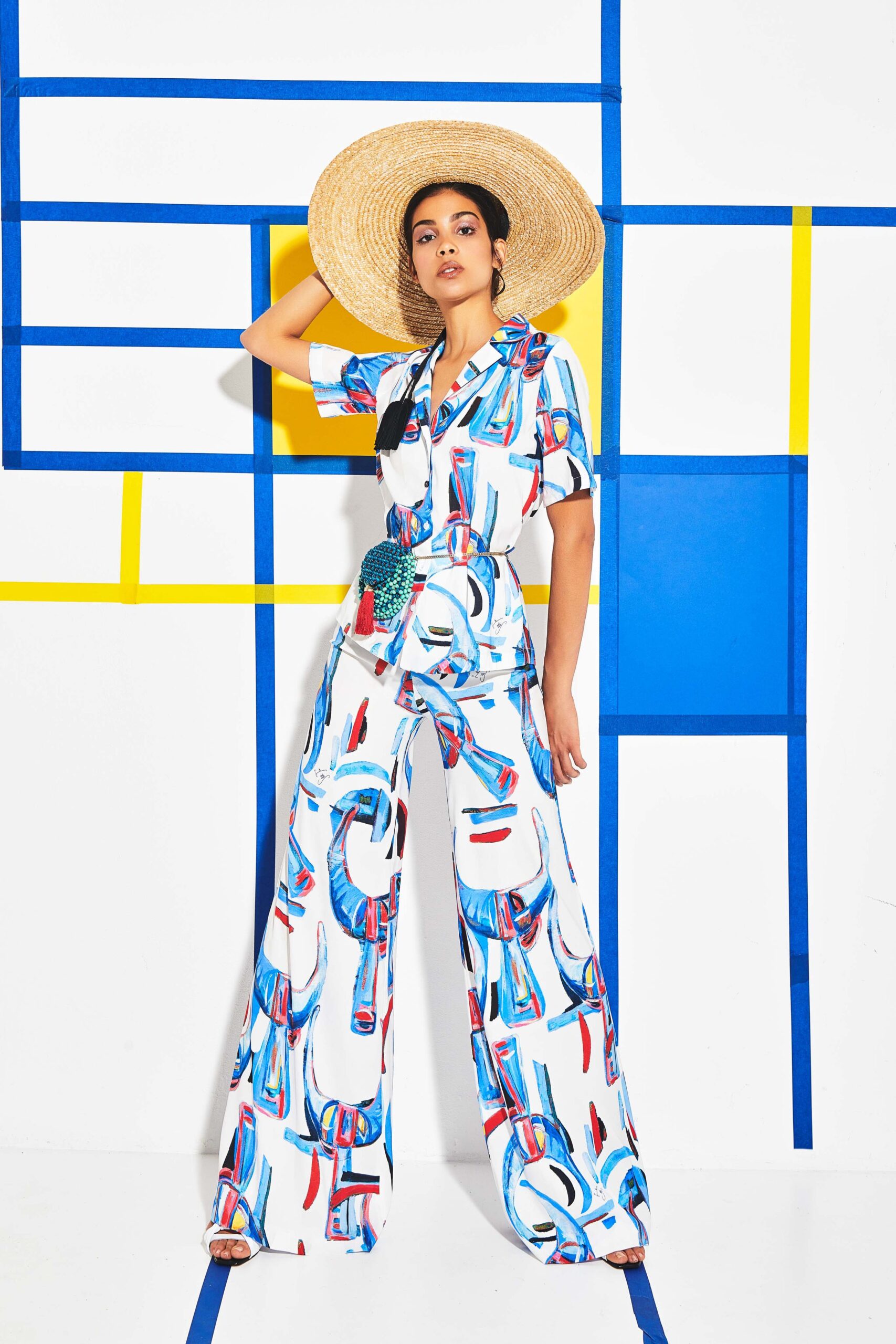 Stella Jean Resort 20 Look 33