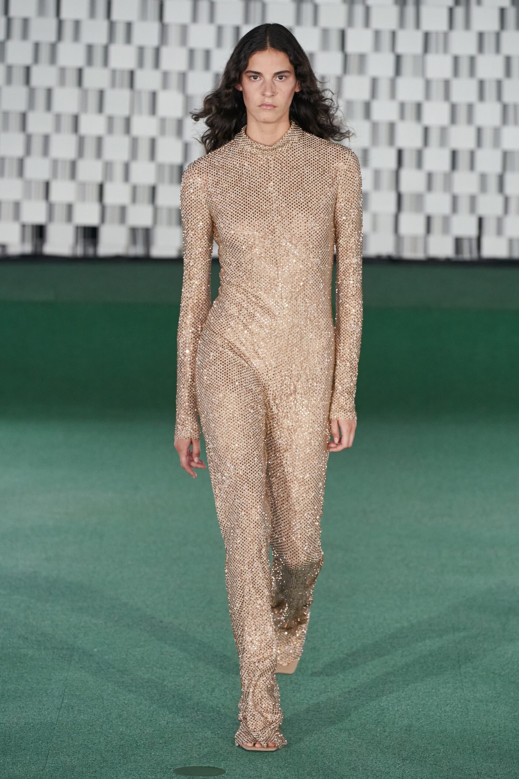 Stella McCartney S/S 22 Look 33