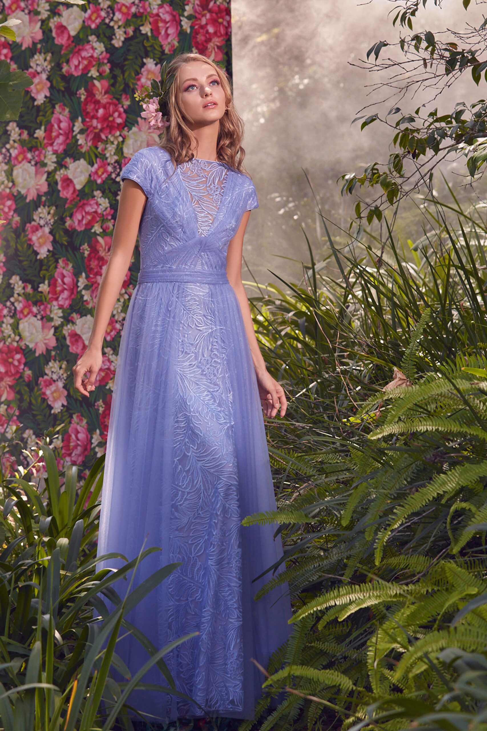 Tadashi Shoji S/S 21 Look 33