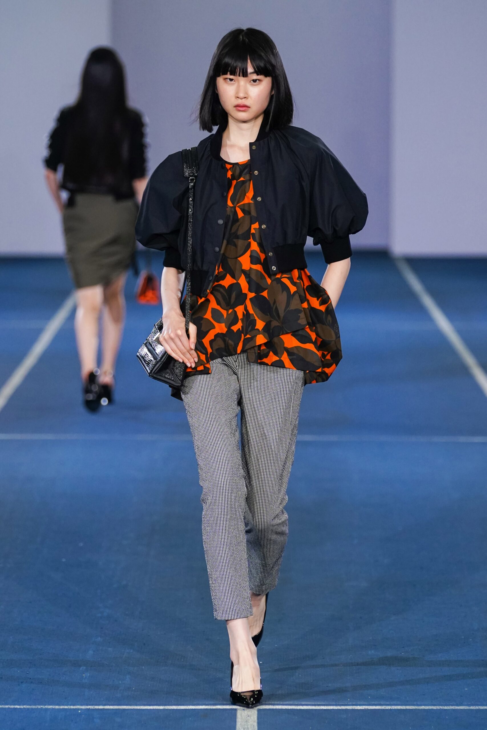 Tae Ashida Tokyo S/S 22 Look 33