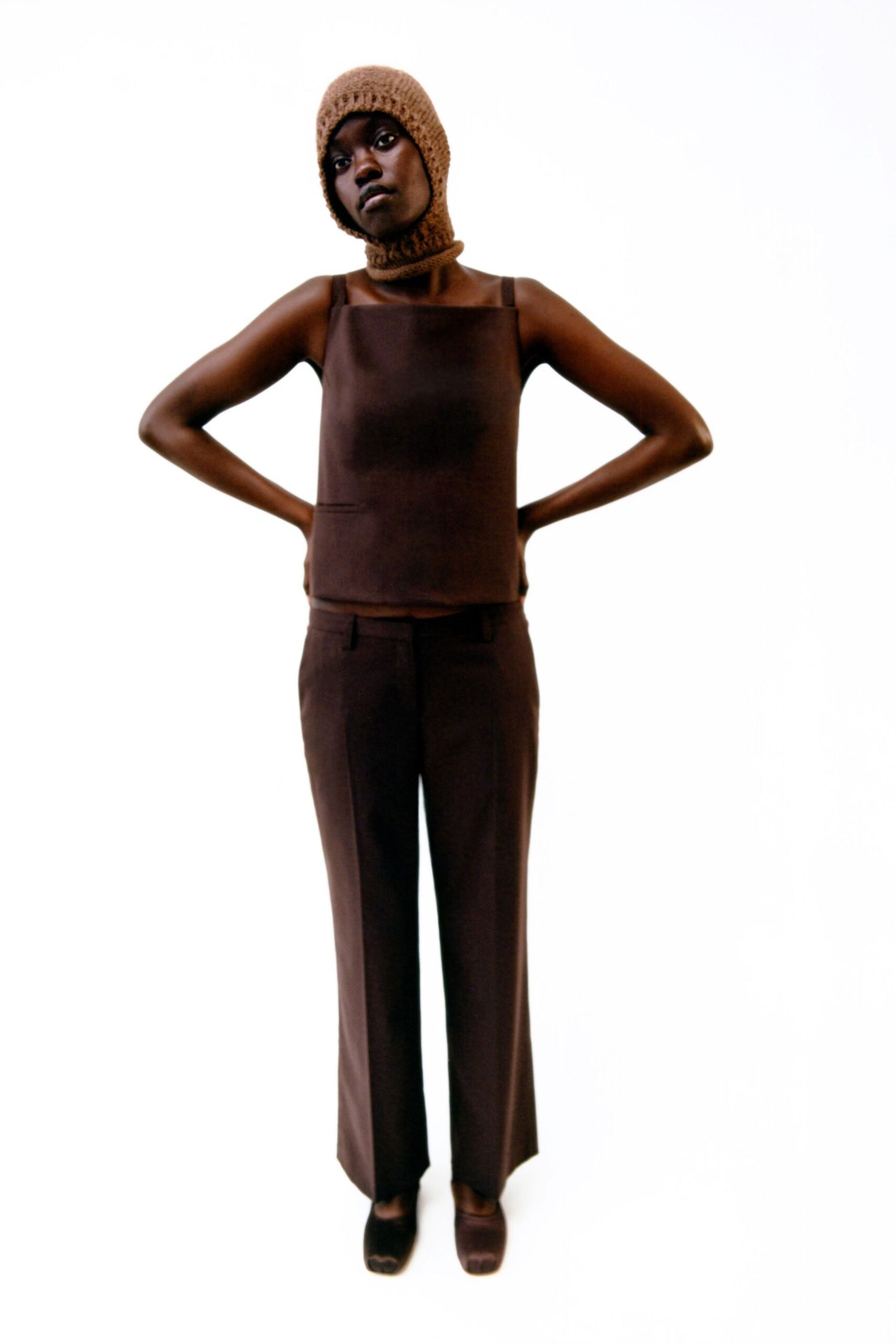 Sandy Liang F/W 22 Look 33