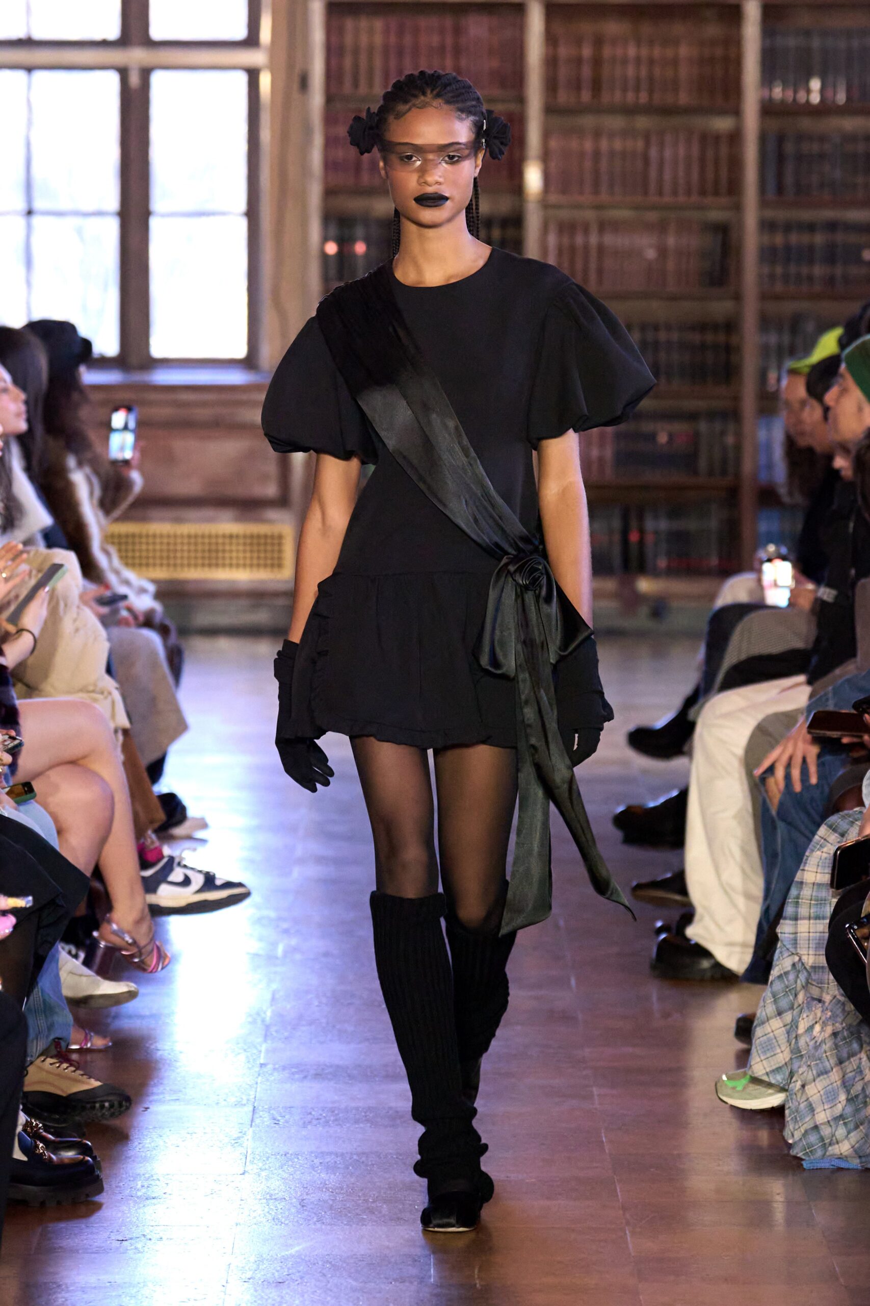 Sandy Liang F/W 23 Look 33