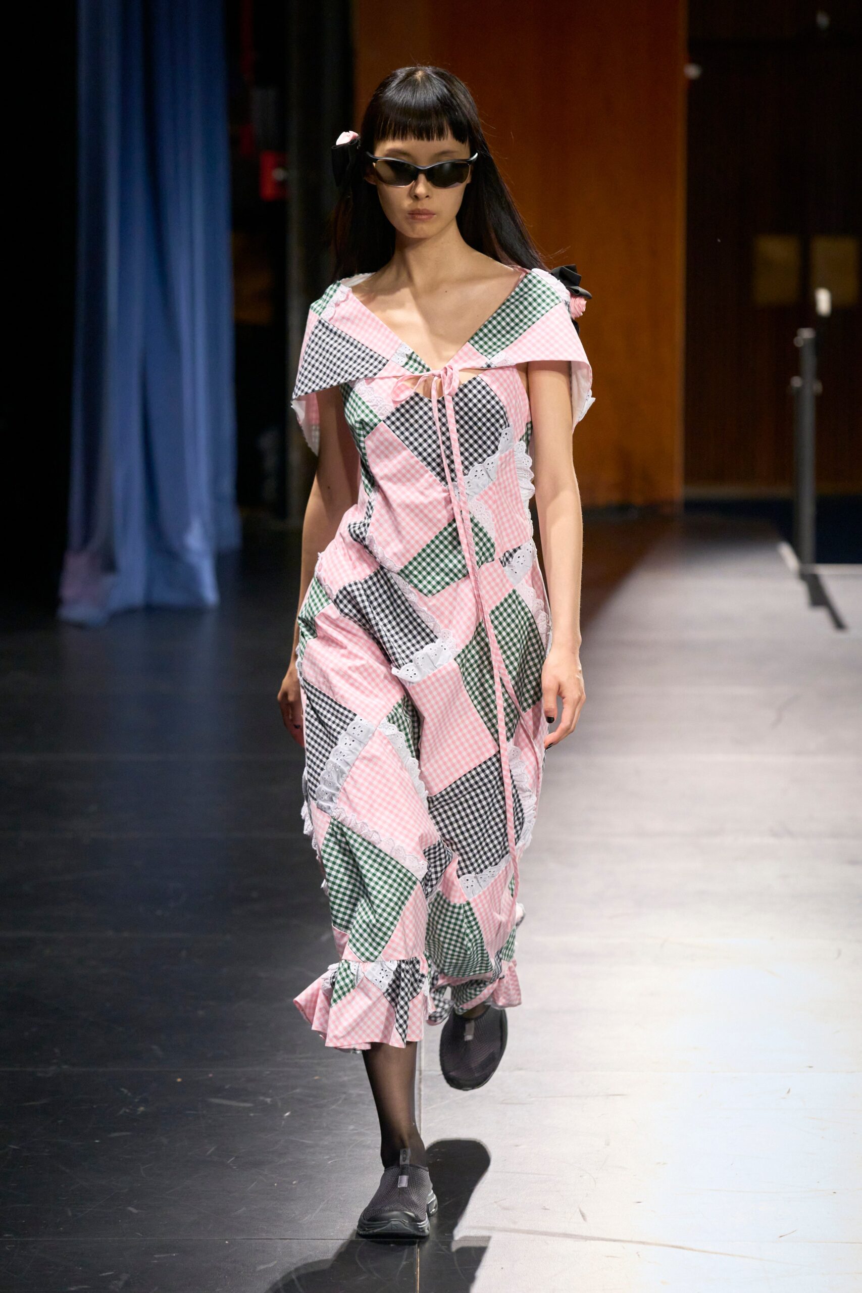 Sandy Liang S/S 23 Look 33